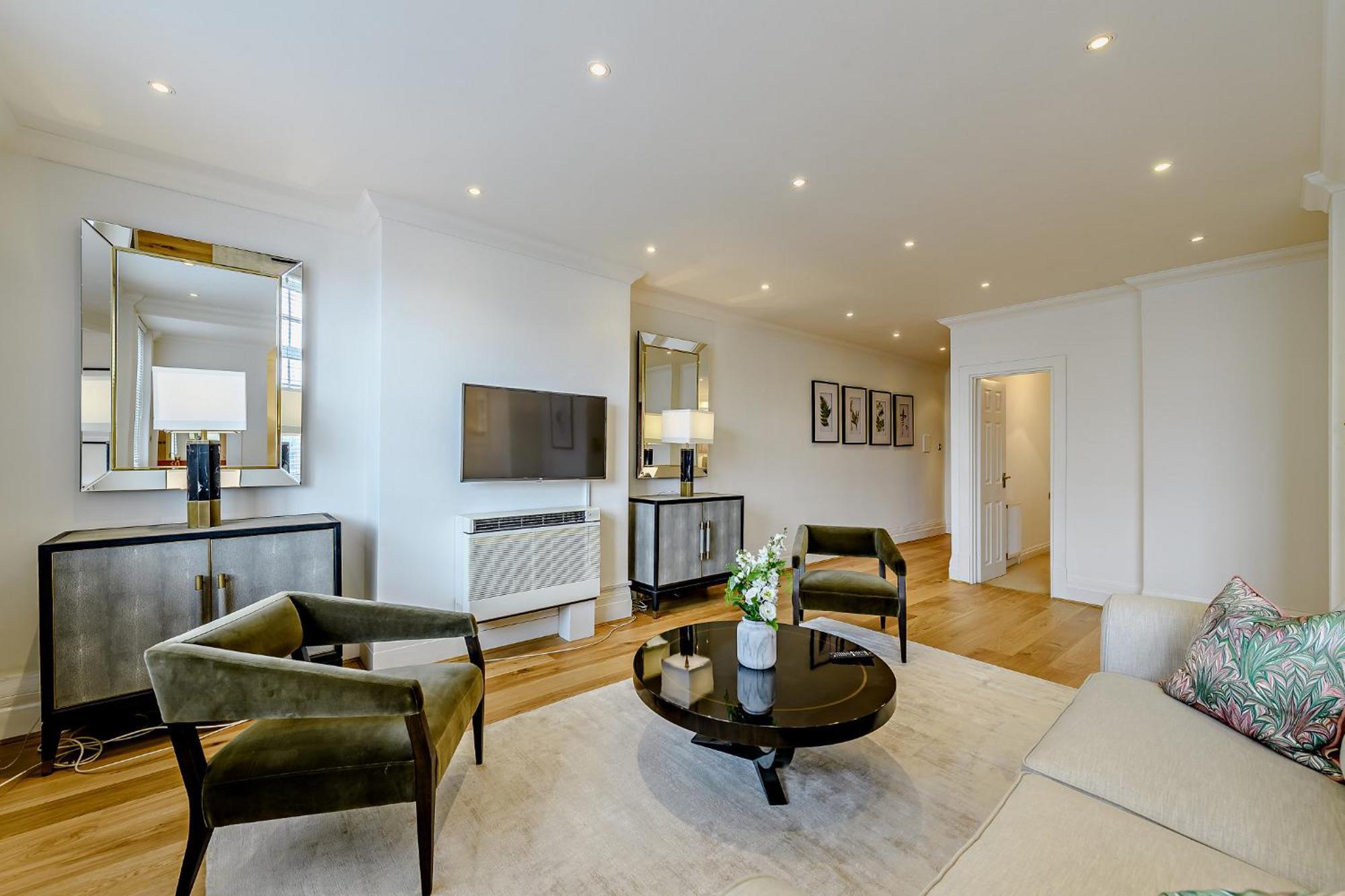 Strathmore Court Apartments London Ngoại thất bức ảnh