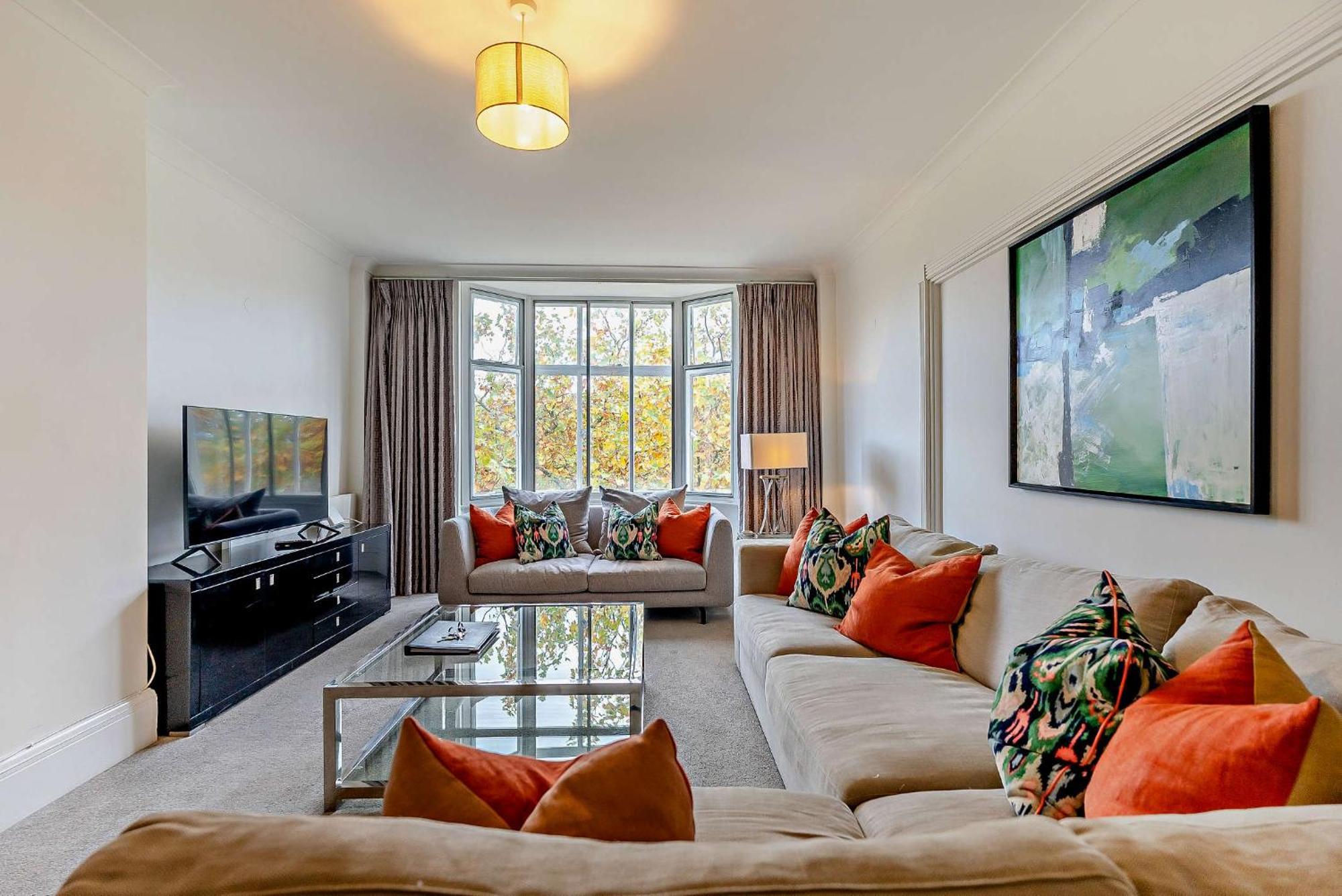 Strathmore Court Apartments London Ngoại thất bức ảnh