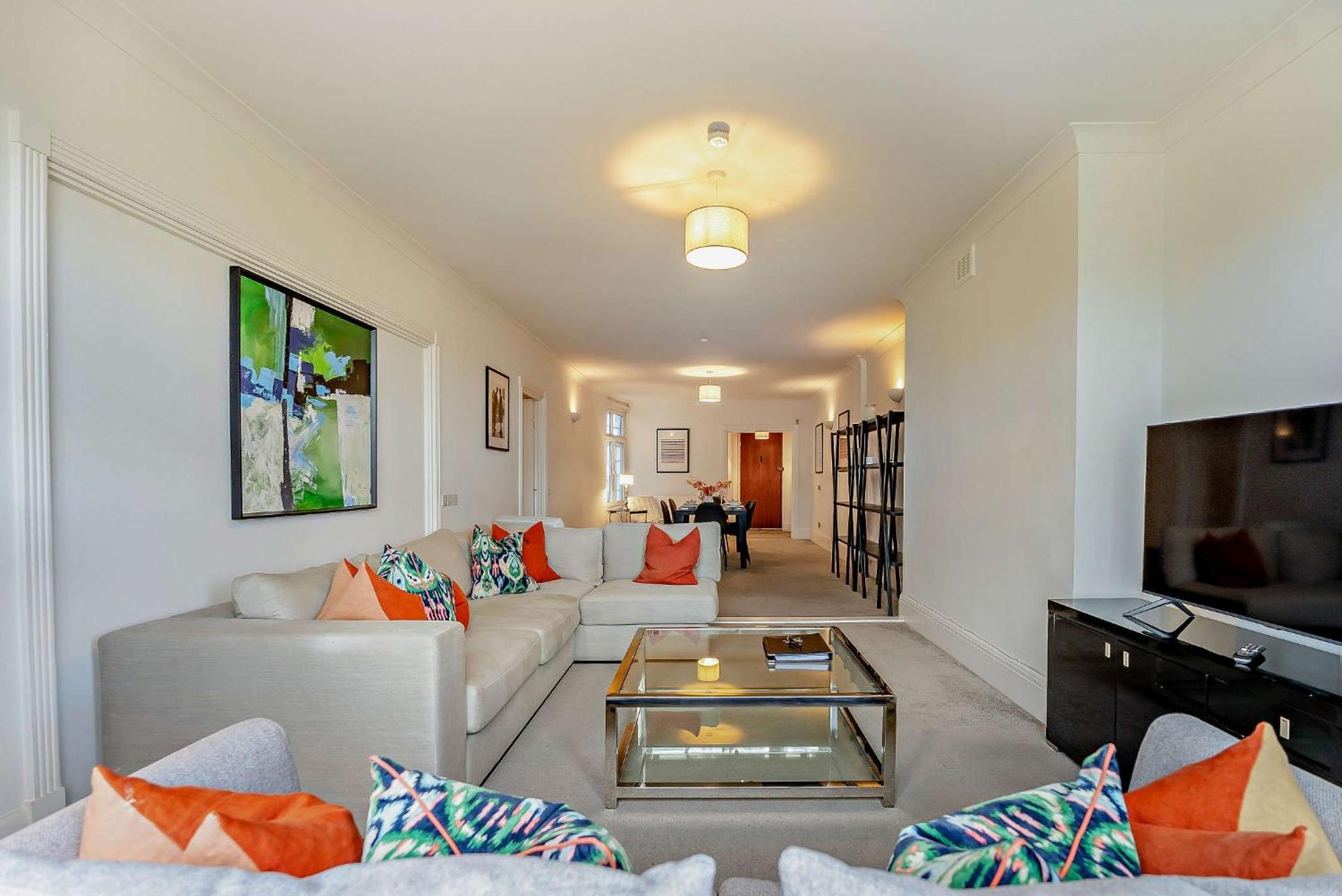 Strathmore Court Apartments London Ngoại thất bức ảnh