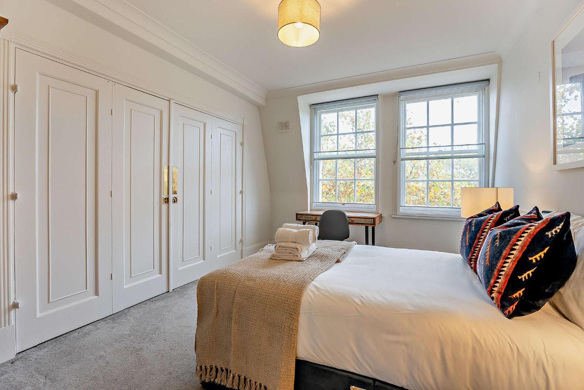 Strathmore Court Apartments London Ngoại thất bức ảnh