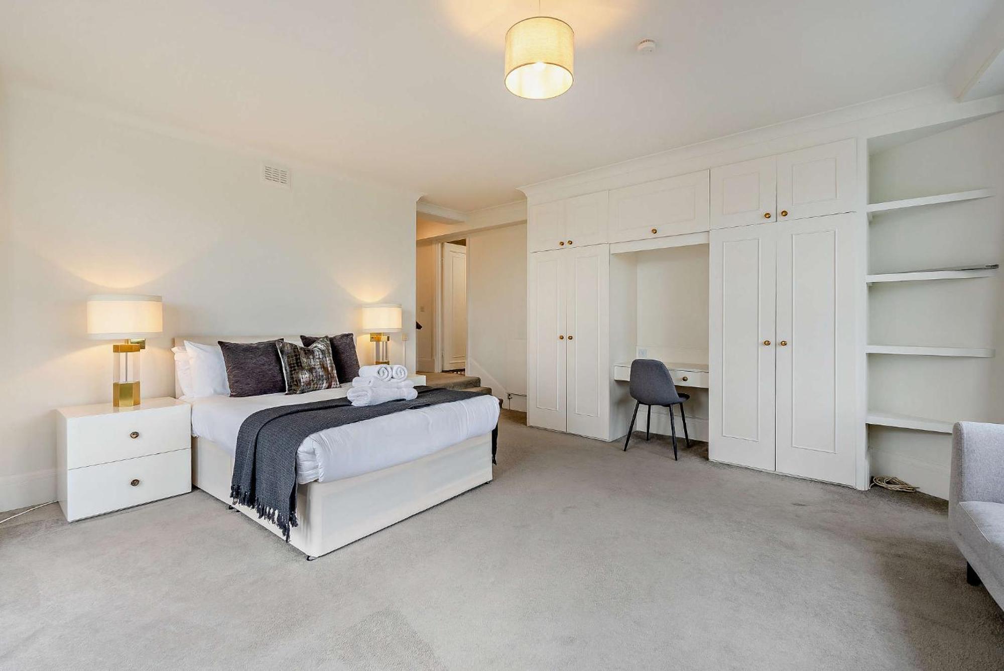 Strathmore Court Apartments London Ngoại thất bức ảnh