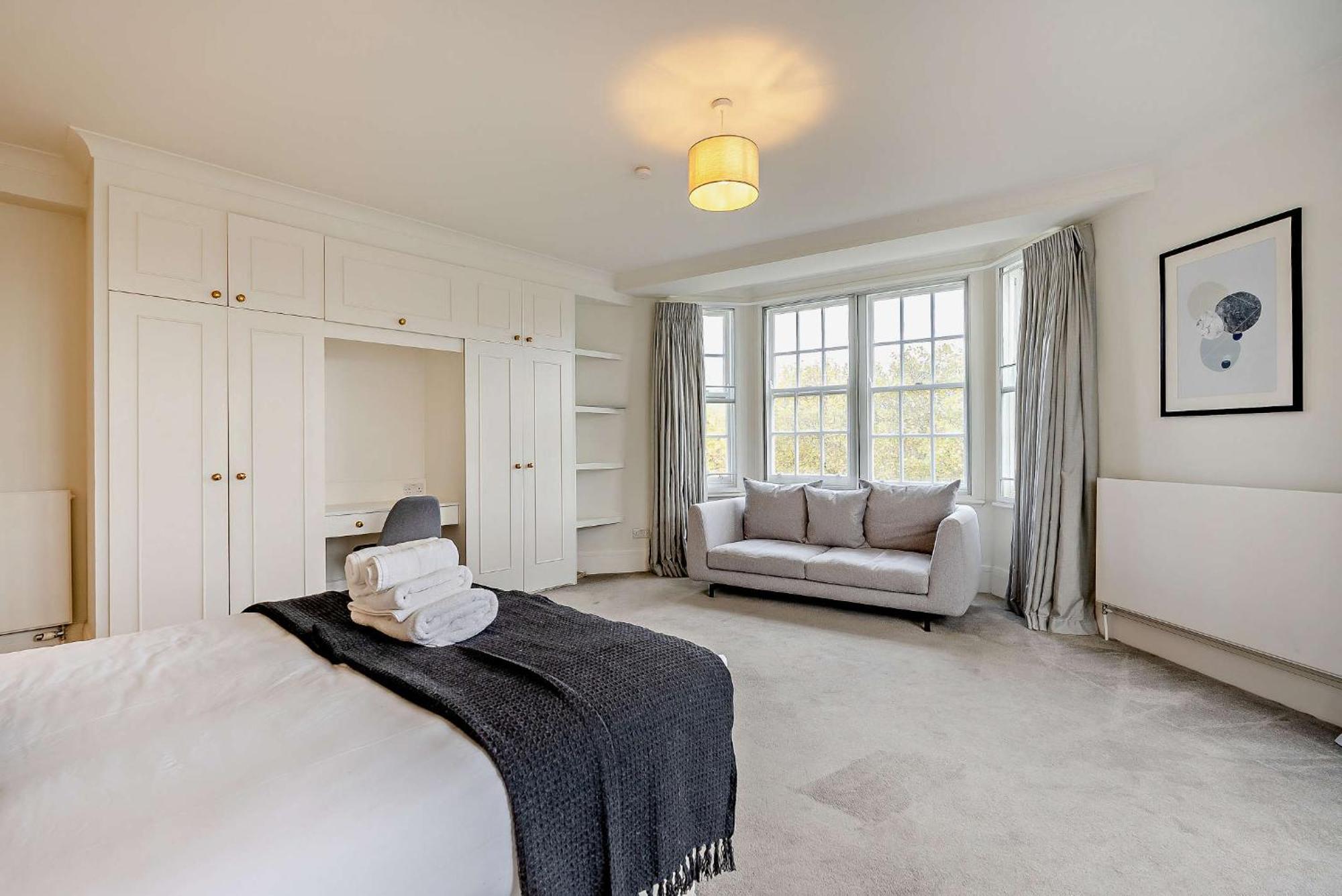 Strathmore Court Apartments London Ngoại thất bức ảnh