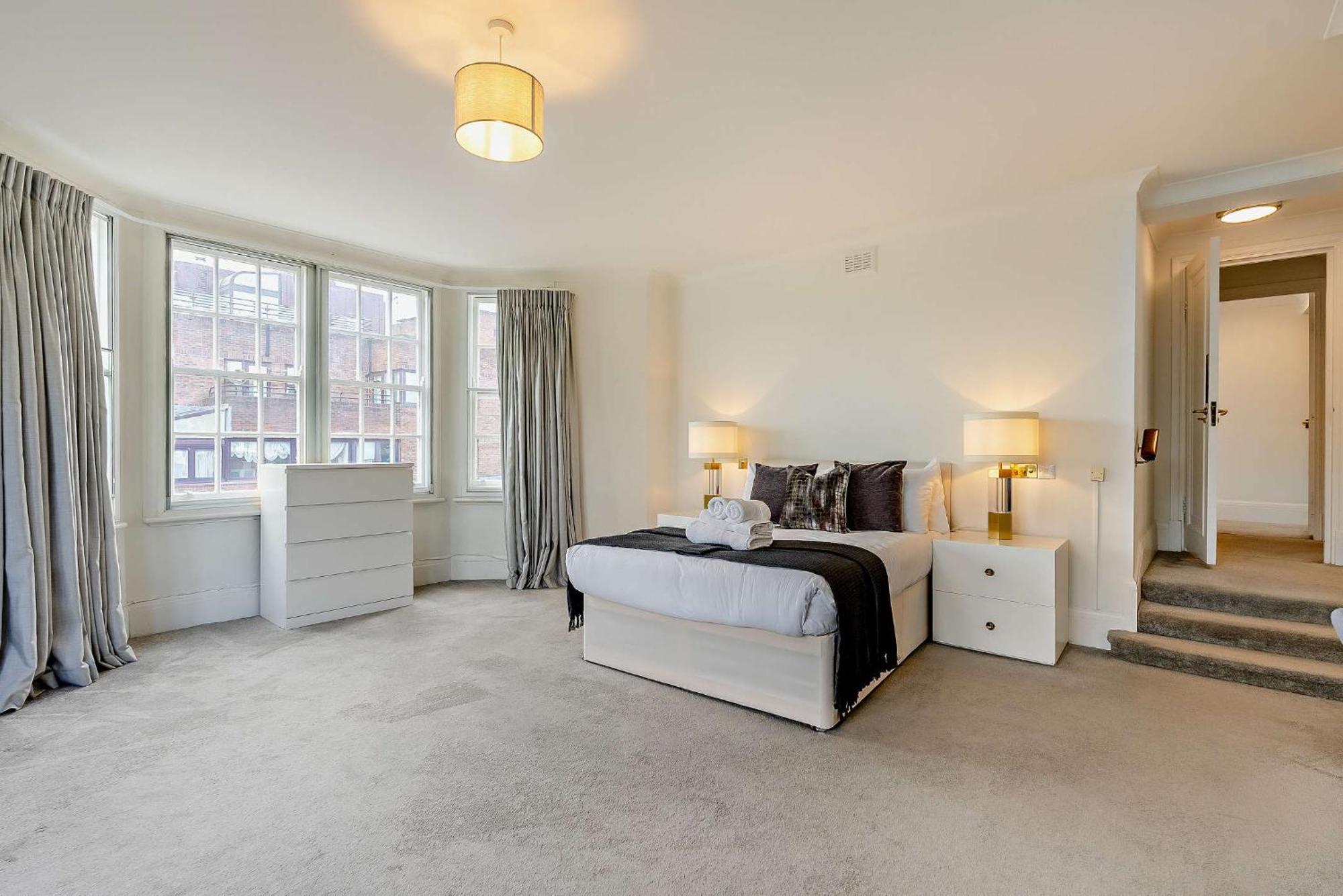 Strathmore Court Apartments London Ngoại thất bức ảnh