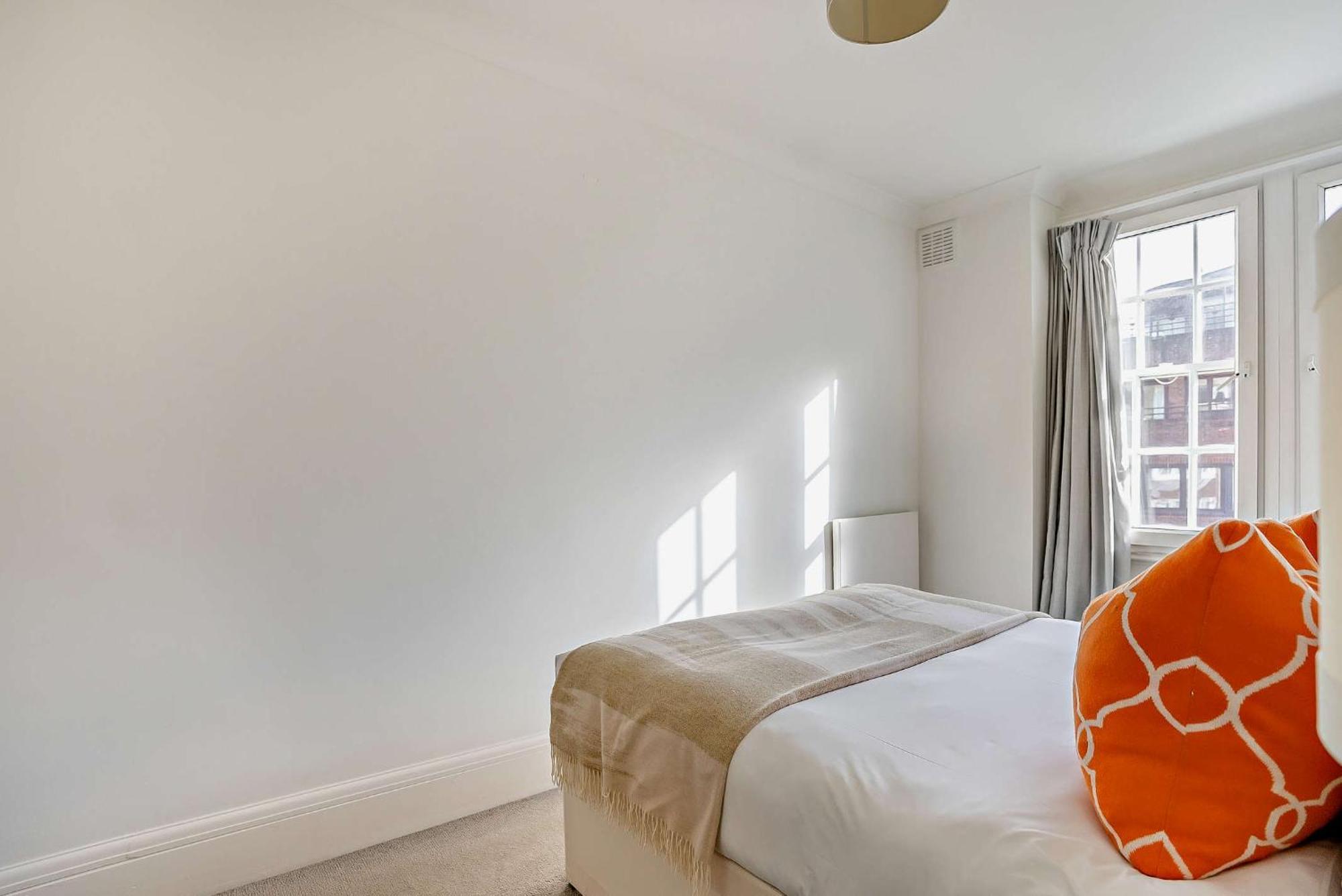 Strathmore Court Apartments London Ngoại thất bức ảnh
