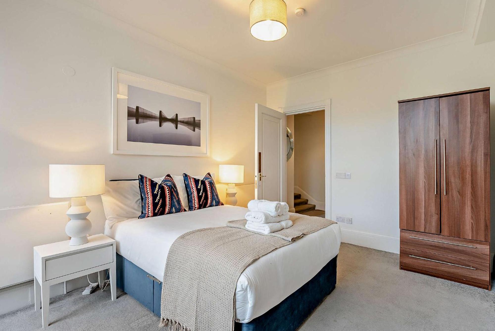 Strathmore Court Apartments London Ngoại thất bức ảnh