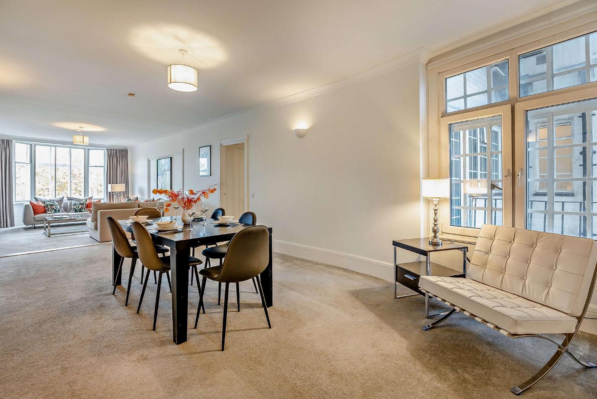 Strathmore Court Apartments London Ngoại thất bức ảnh