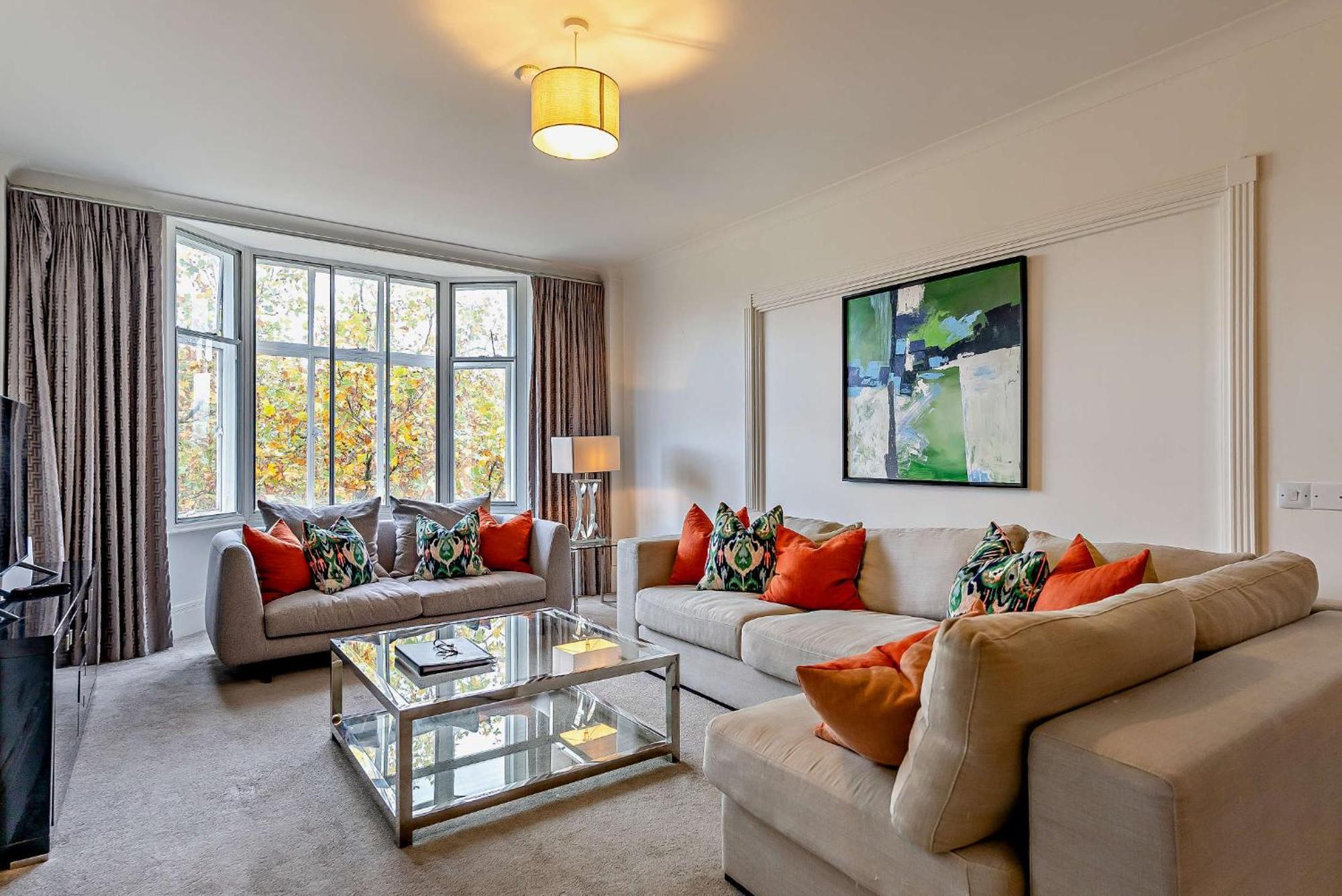 Strathmore Court Apartments London Ngoại thất bức ảnh