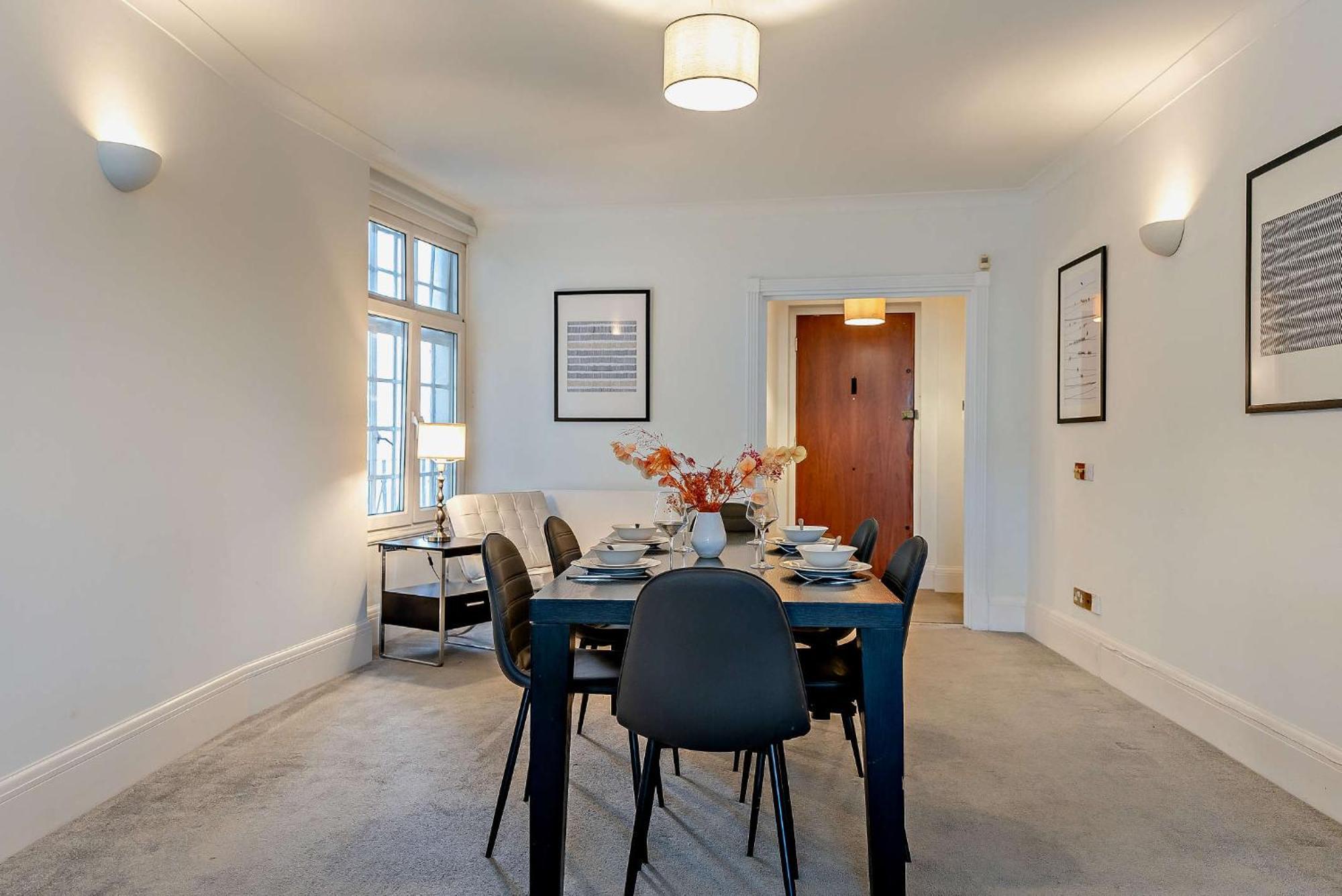 Strathmore Court Apartments London Ngoại thất bức ảnh