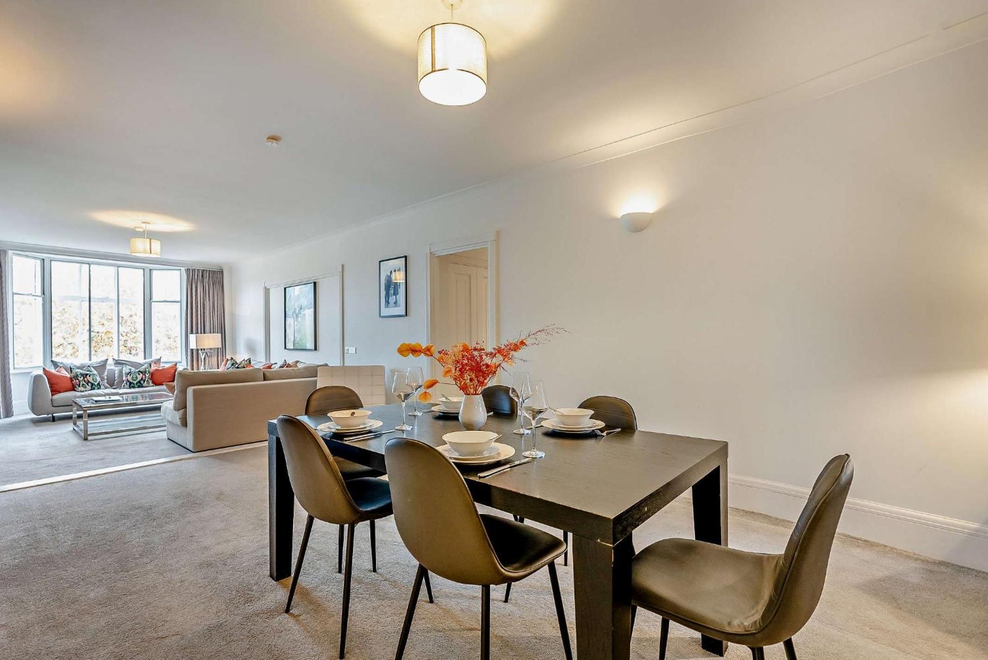 Strathmore Court Apartments London Ngoại thất bức ảnh