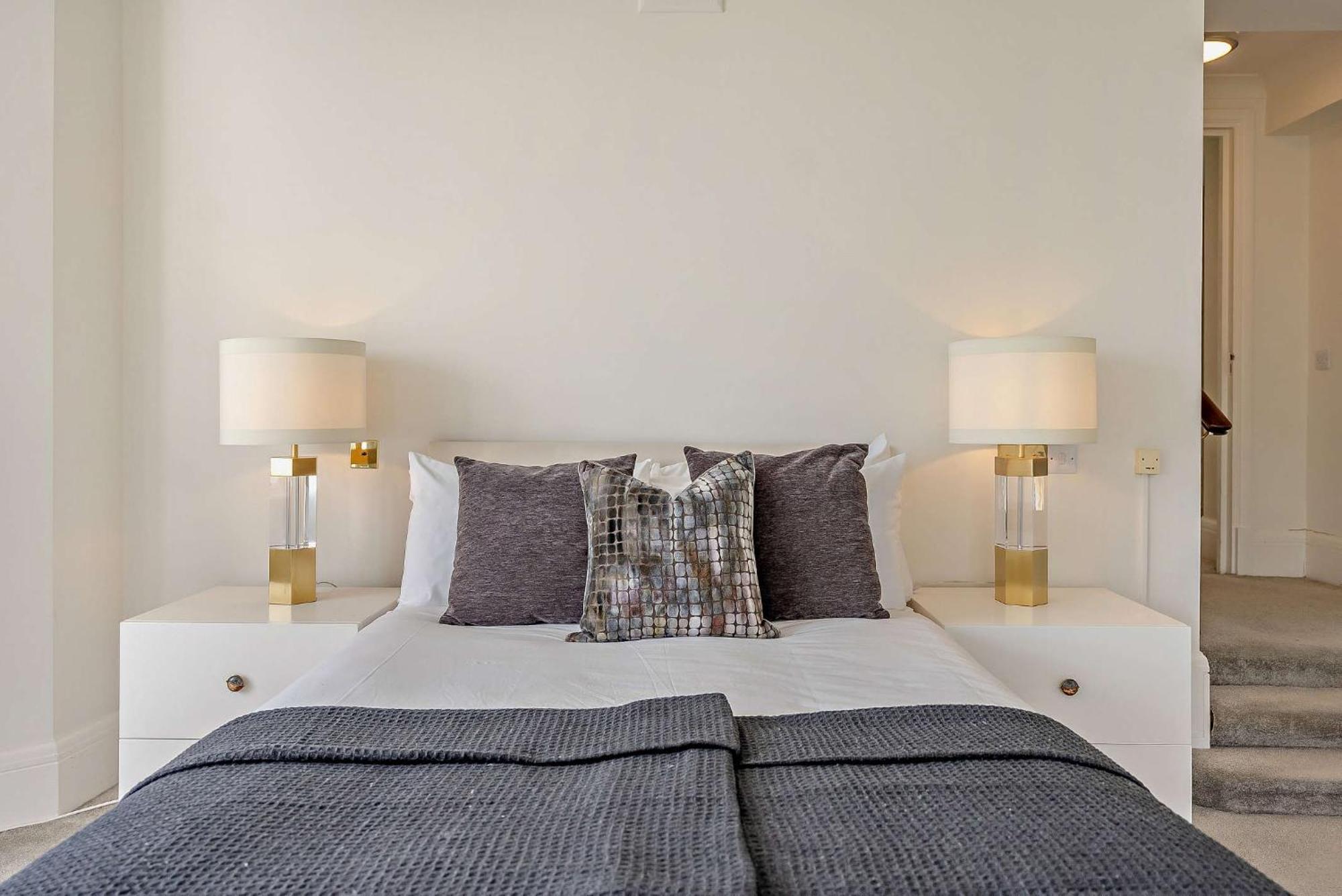 Strathmore Court Apartments London Ngoại thất bức ảnh