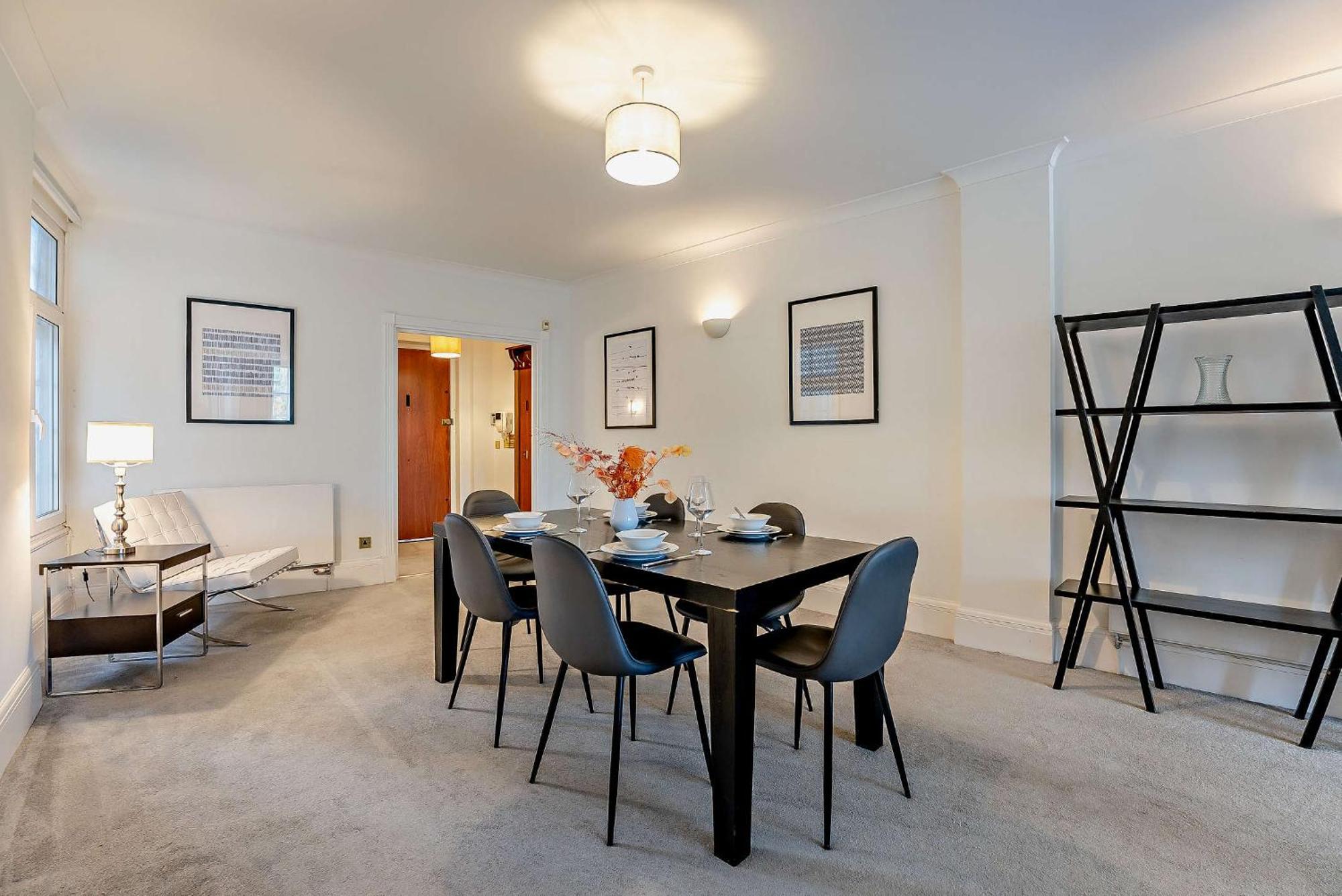 Strathmore Court Apartments London Ngoại thất bức ảnh