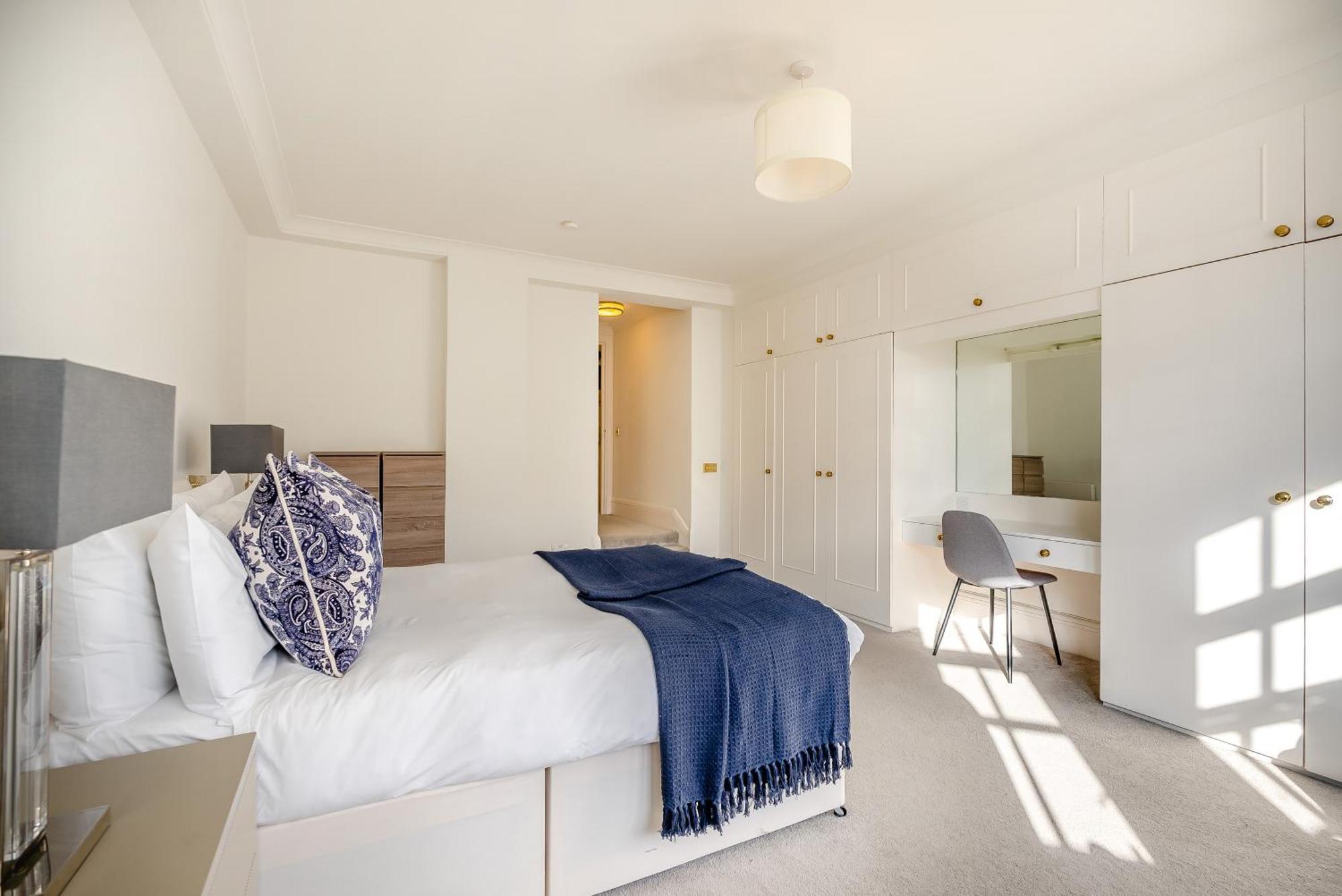 Strathmore Court Apartments London Ngoại thất bức ảnh