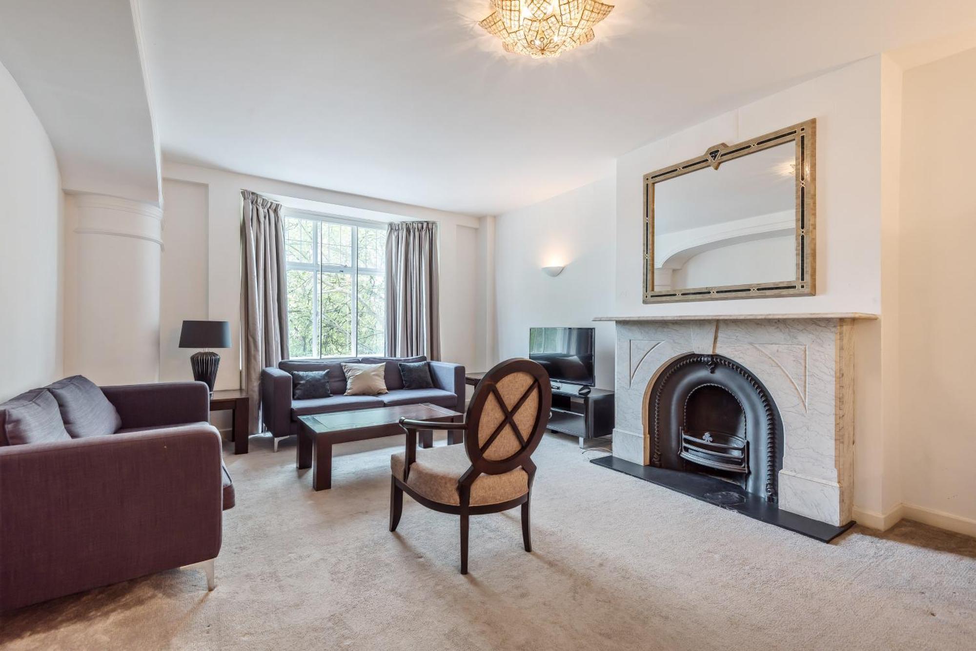Strathmore Court Apartments London Ngoại thất bức ảnh