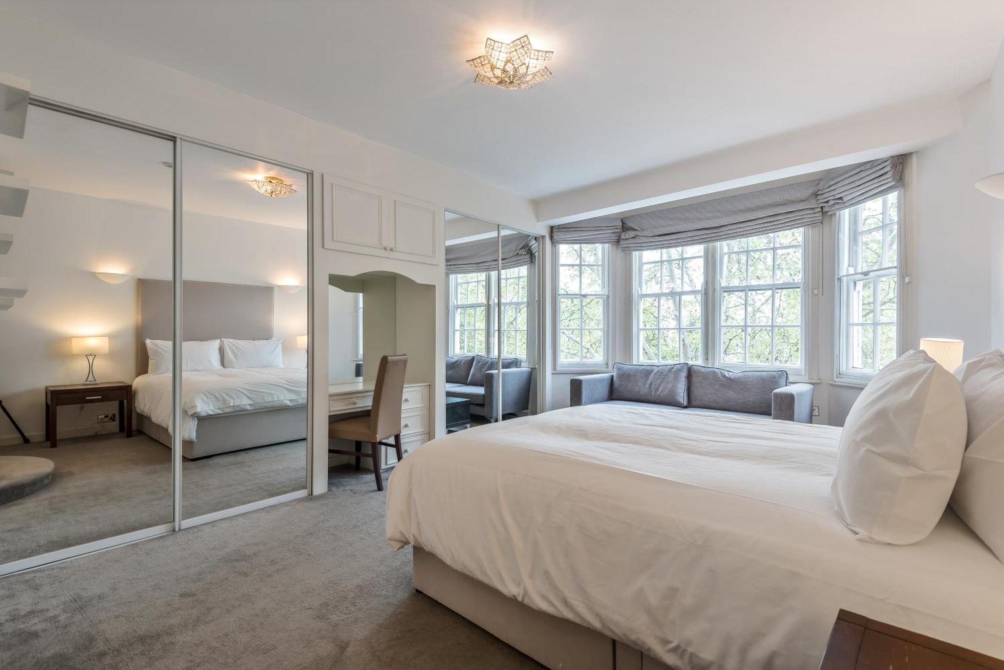 Strathmore Court Apartments London Ngoại thất bức ảnh