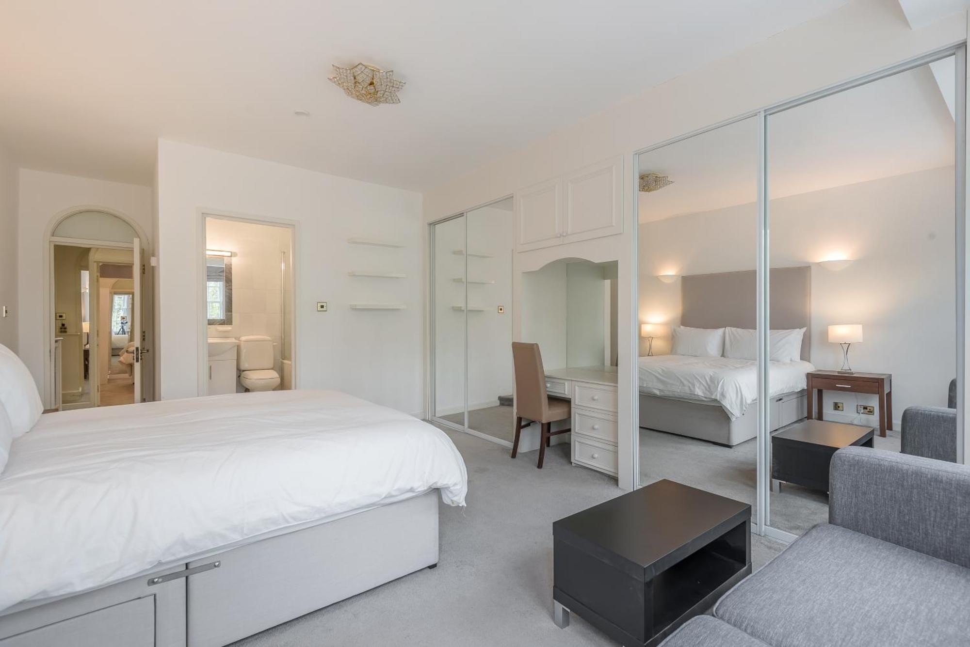 Strathmore Court Apartments London Ngoại thất bức ảnh