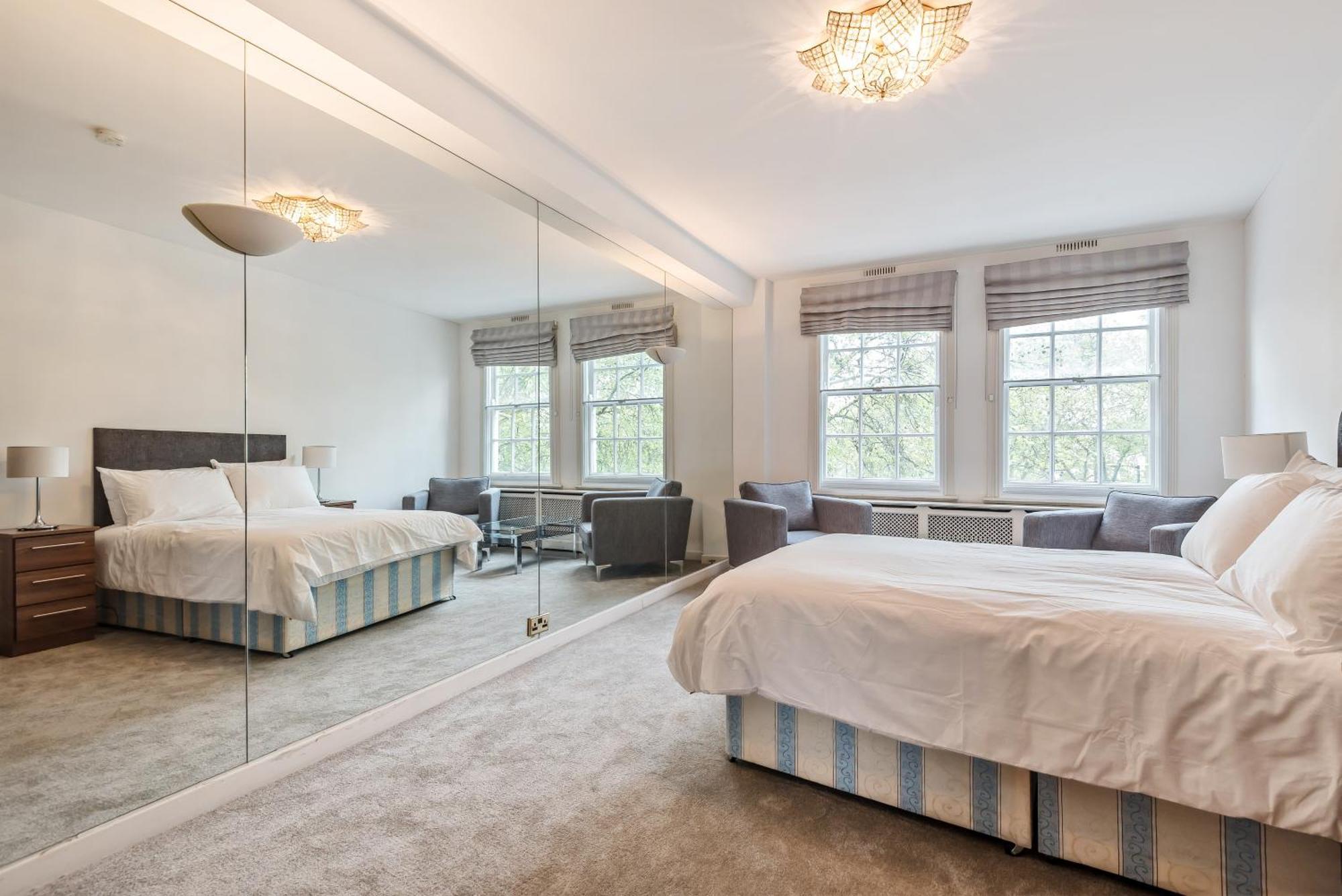 Strathmore Court Apartments London Ngoại thất bức ảnh