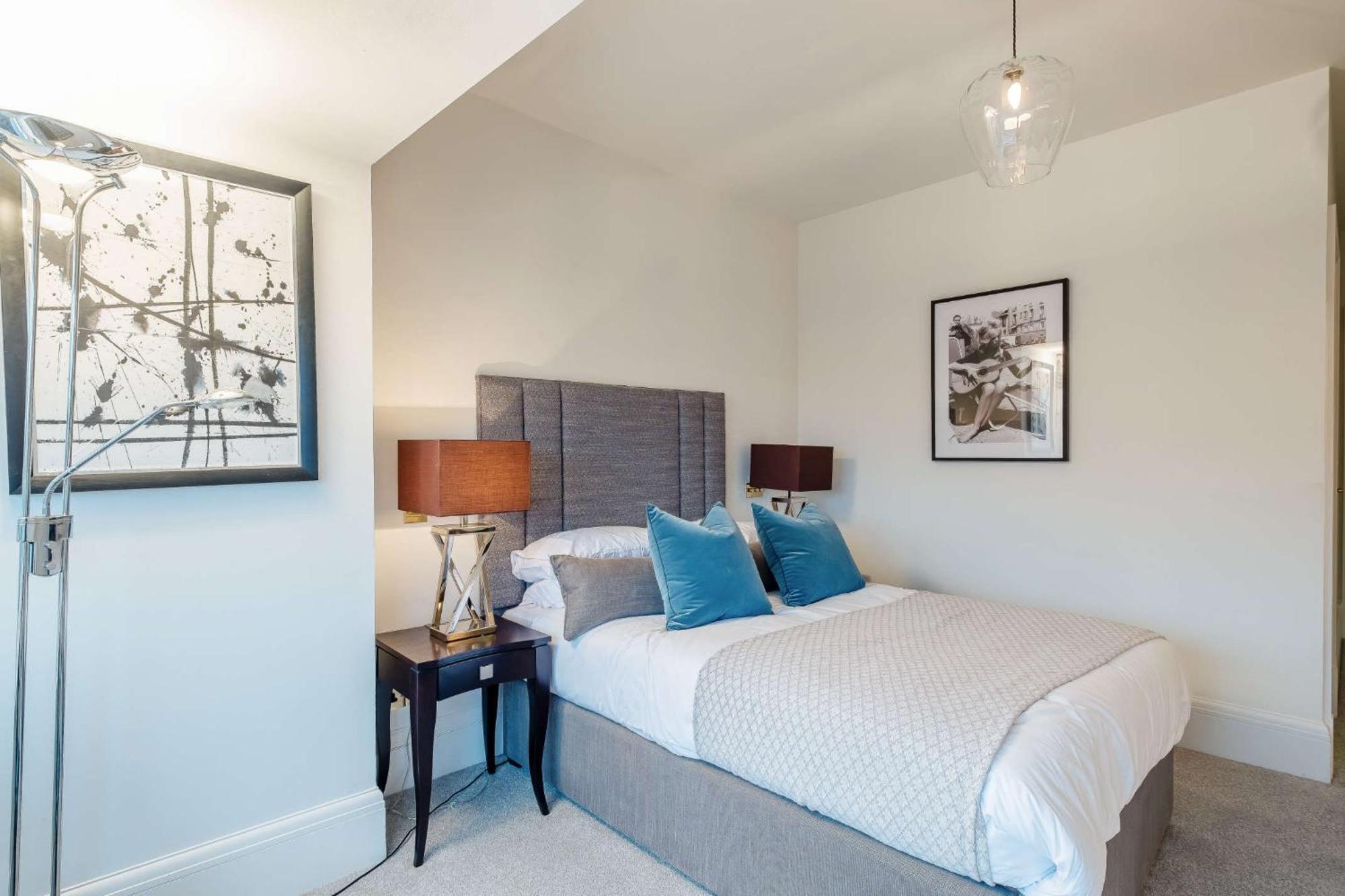 Strathmore Court Apartments London Ngoại thất bức ảnh