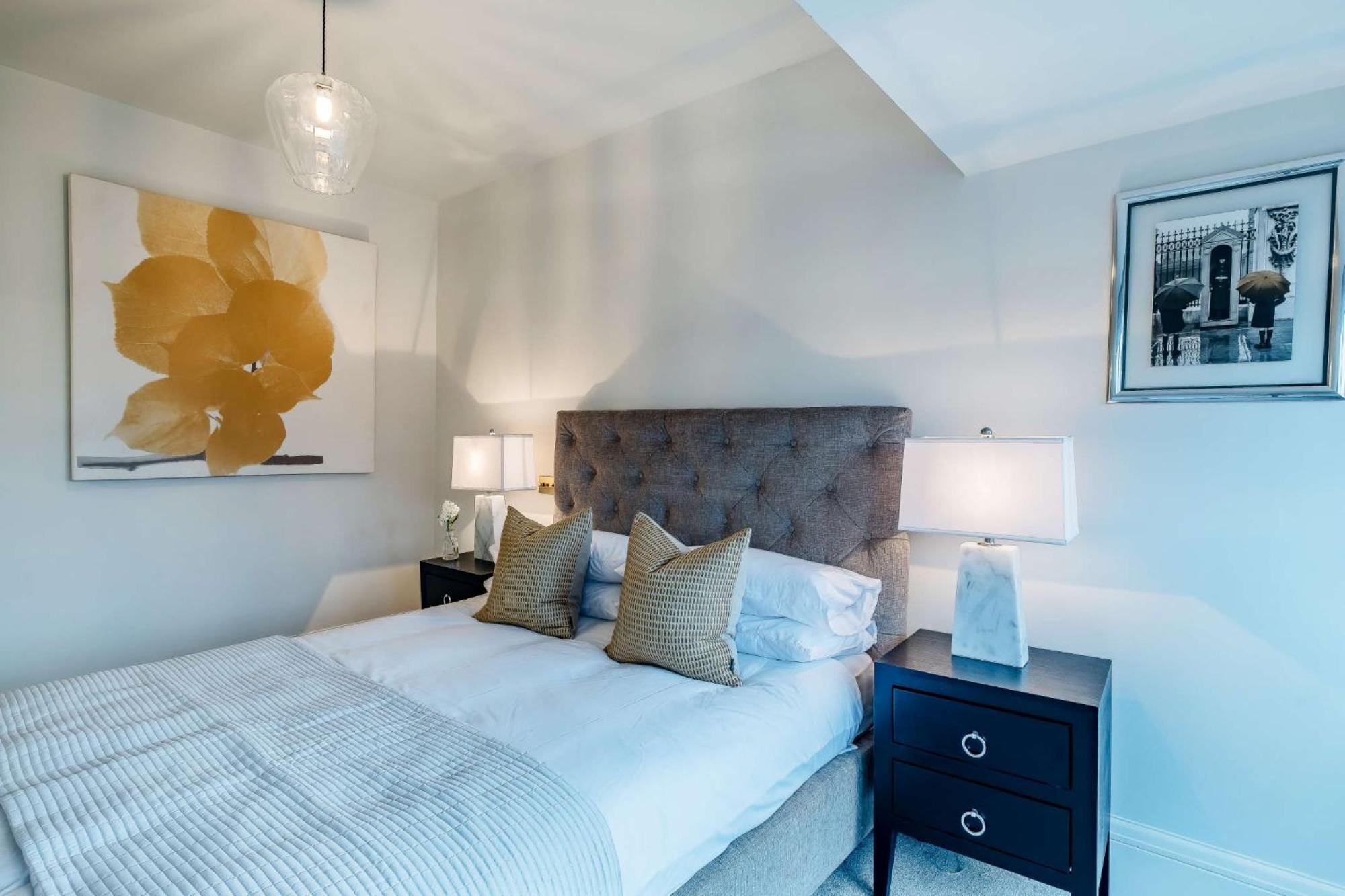 Strathmore Court Apartments London Ngoại thất bức ảnh