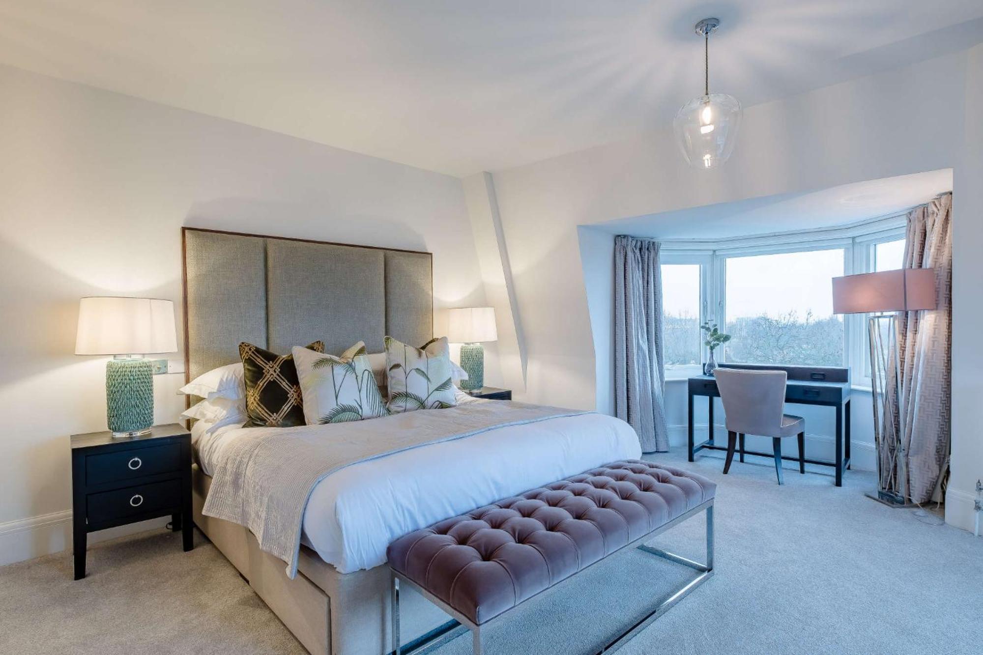 Strathmore Court Apartments London Ngoại thất bức ảnh