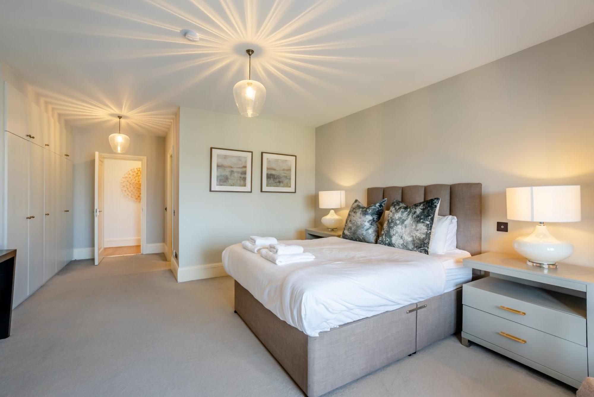 Strathmore Court Apartments London Ngoại thất bức ảnh