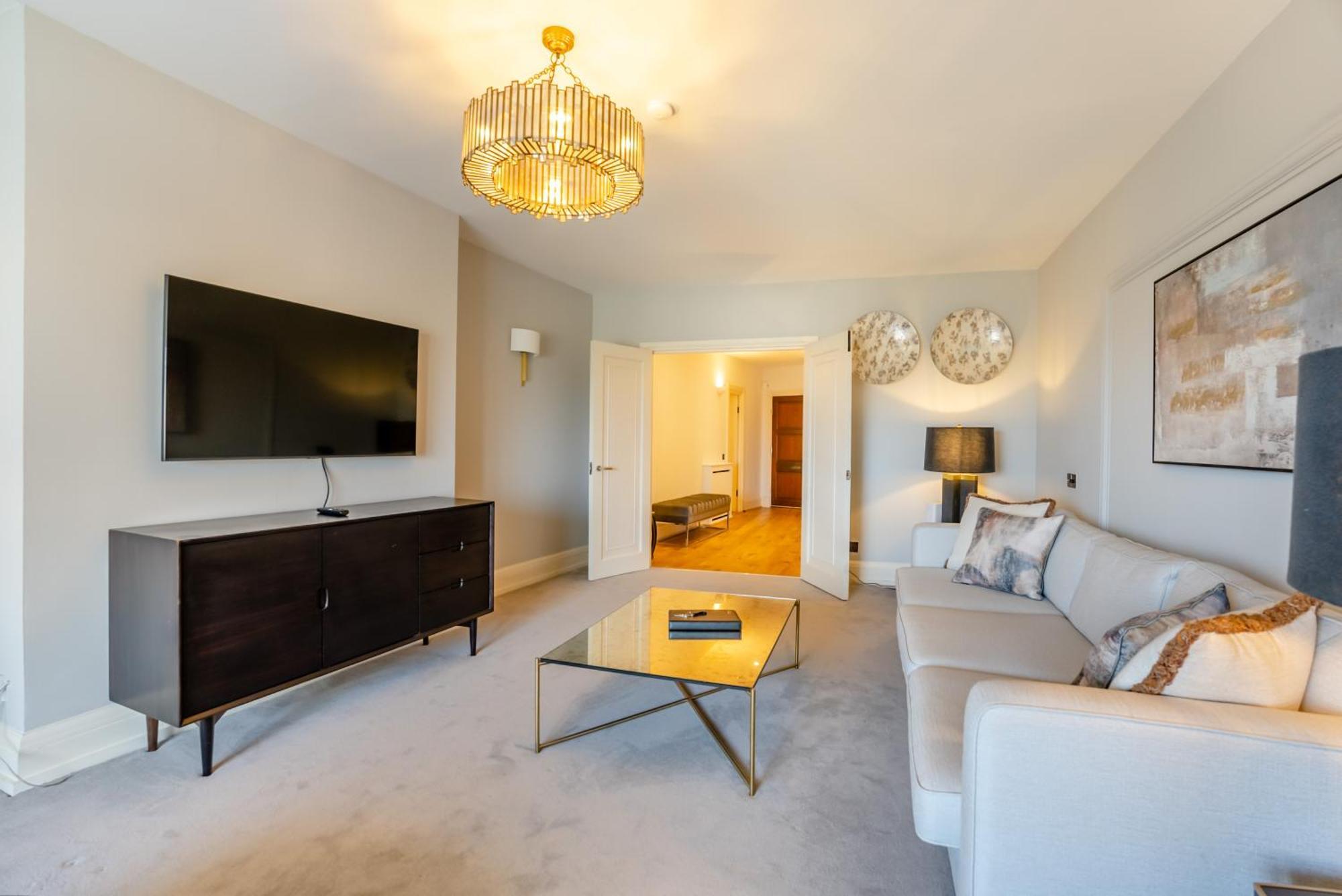 Strathmore Court Apartments London Ngoại thất bức ảnh