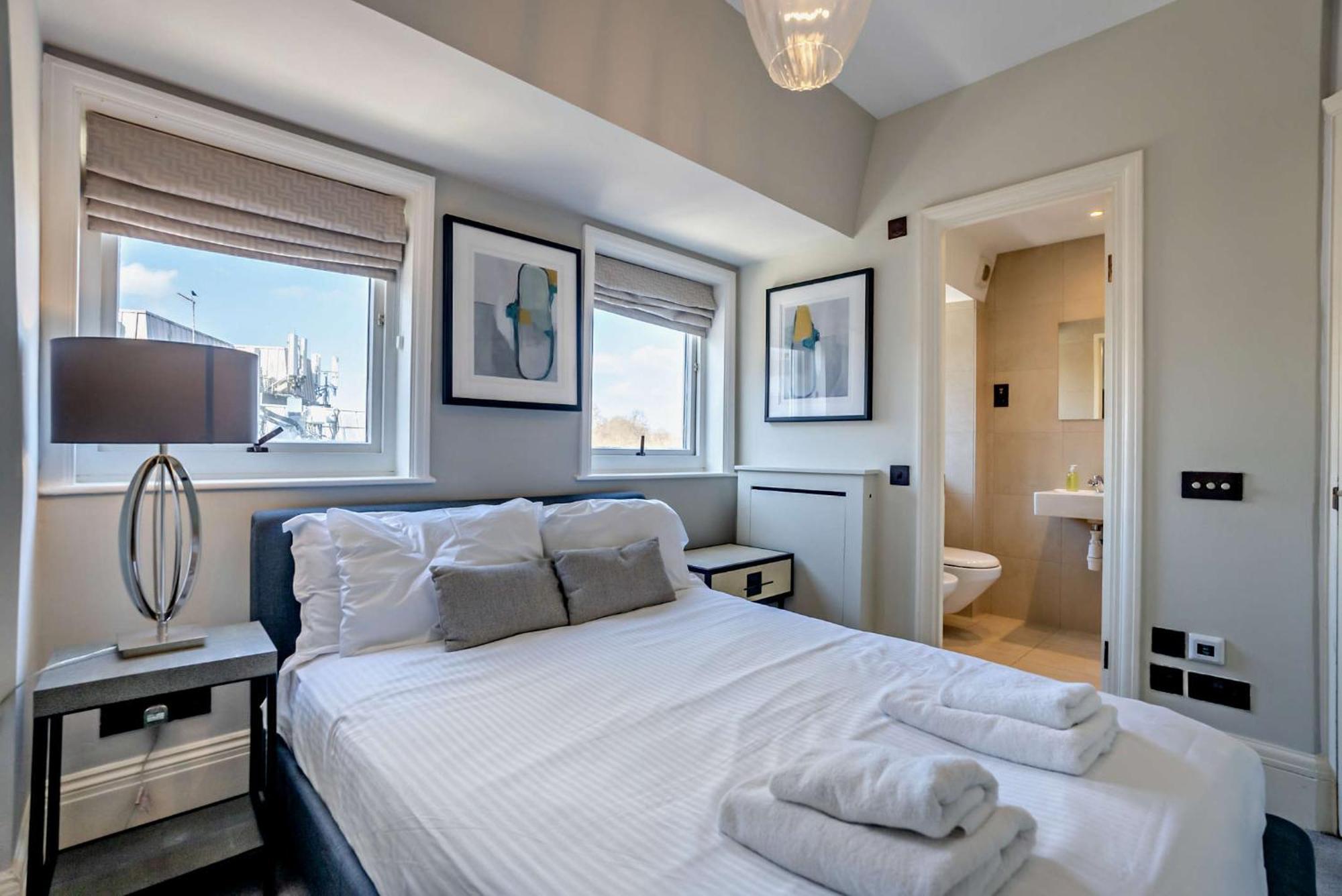 Strathmore Court Apartments London Ngoại thất bức ảnh