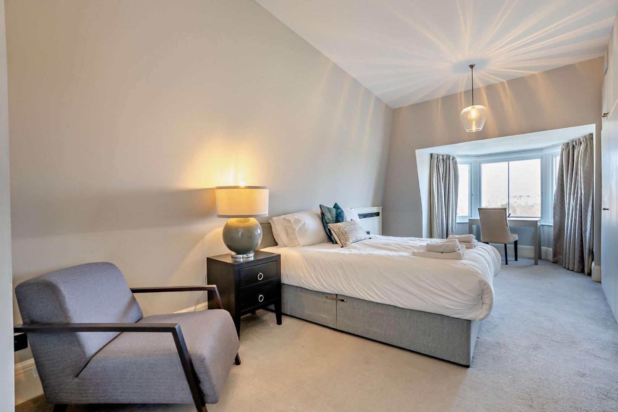 Strathmore Court Apartments London Ngoại thất bức ảnh