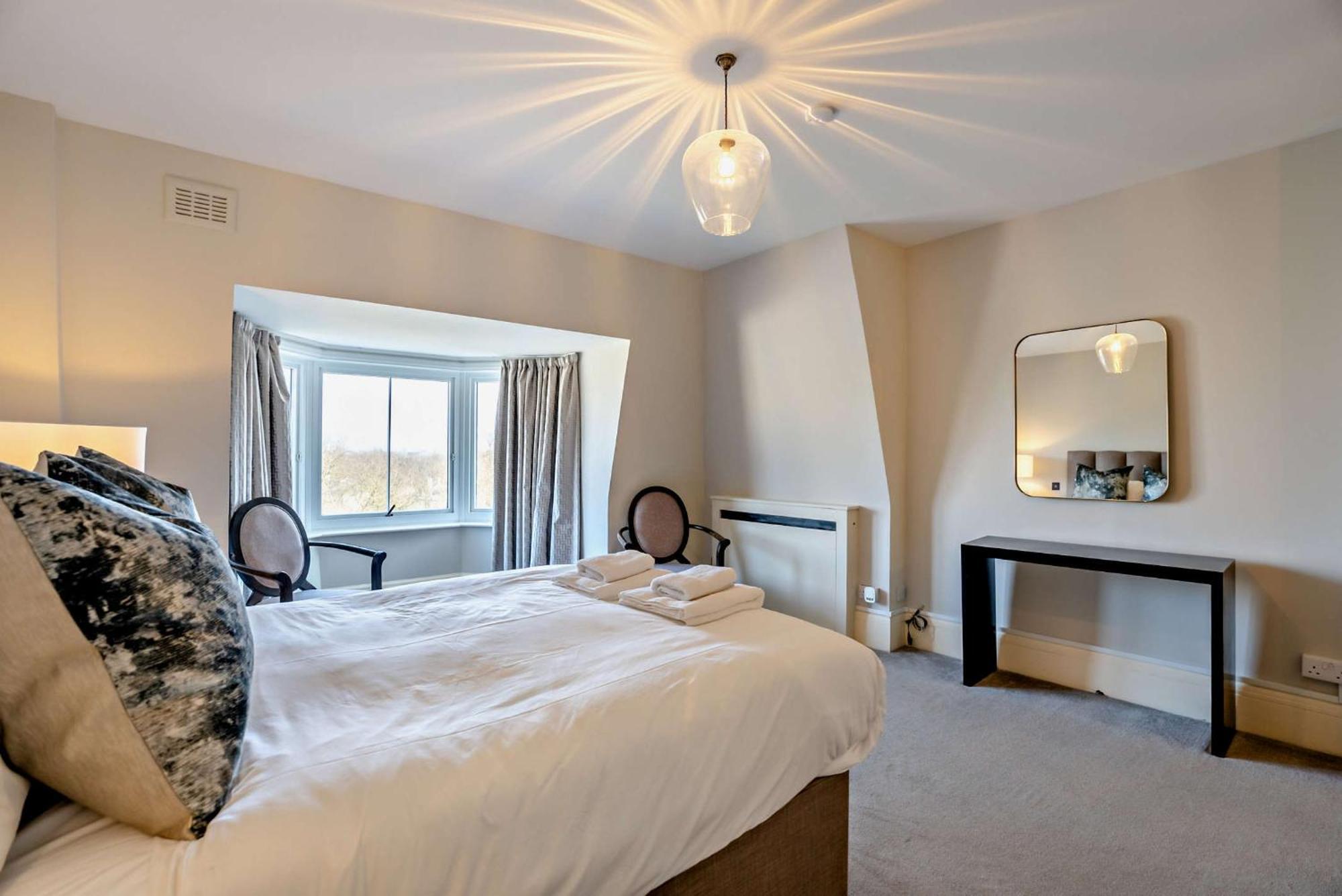 Strathmore Court Apartments London Ngoại thất bức ảnh