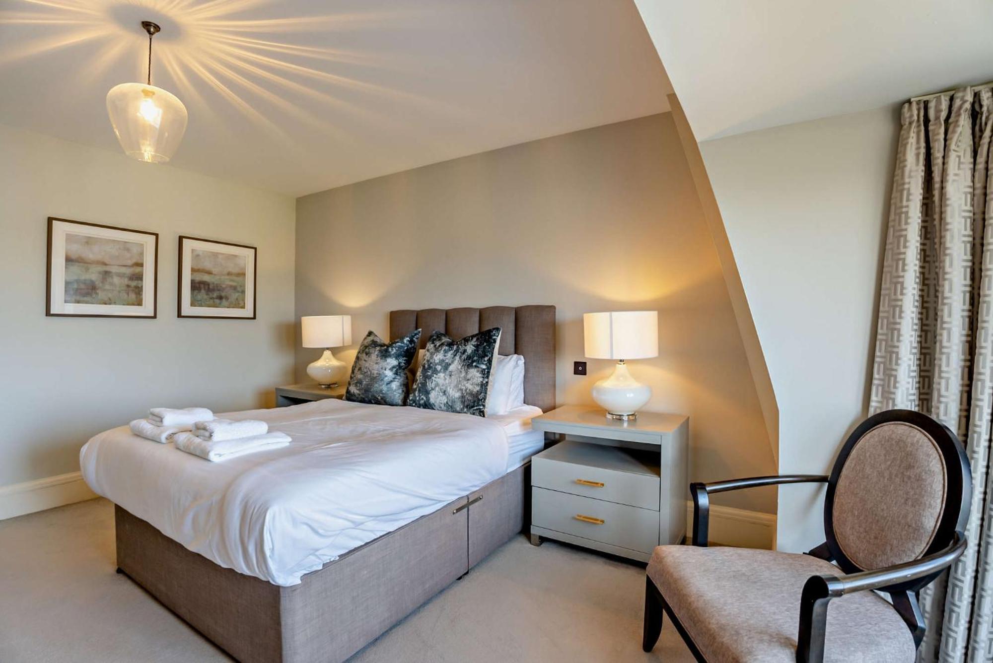 Strathmore Court Apartments London Ngoại thất bức ảnh