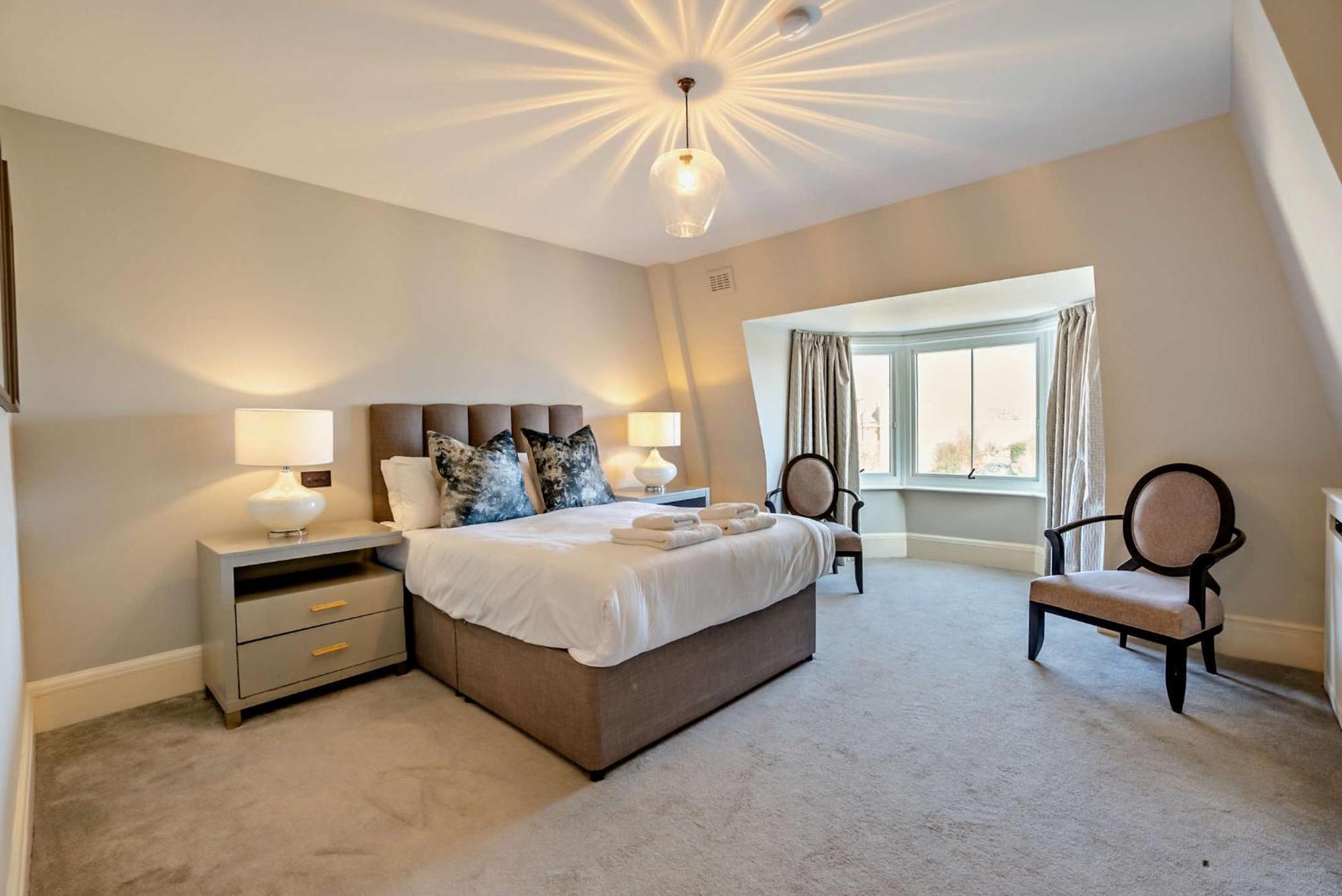Strathmore Court Apartments London Ngoại thất bức ảnh