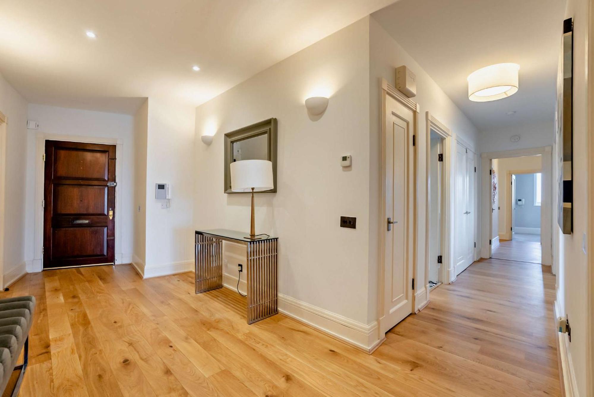 Strathmore Court Apartments London Ngoại thất bức ảnh