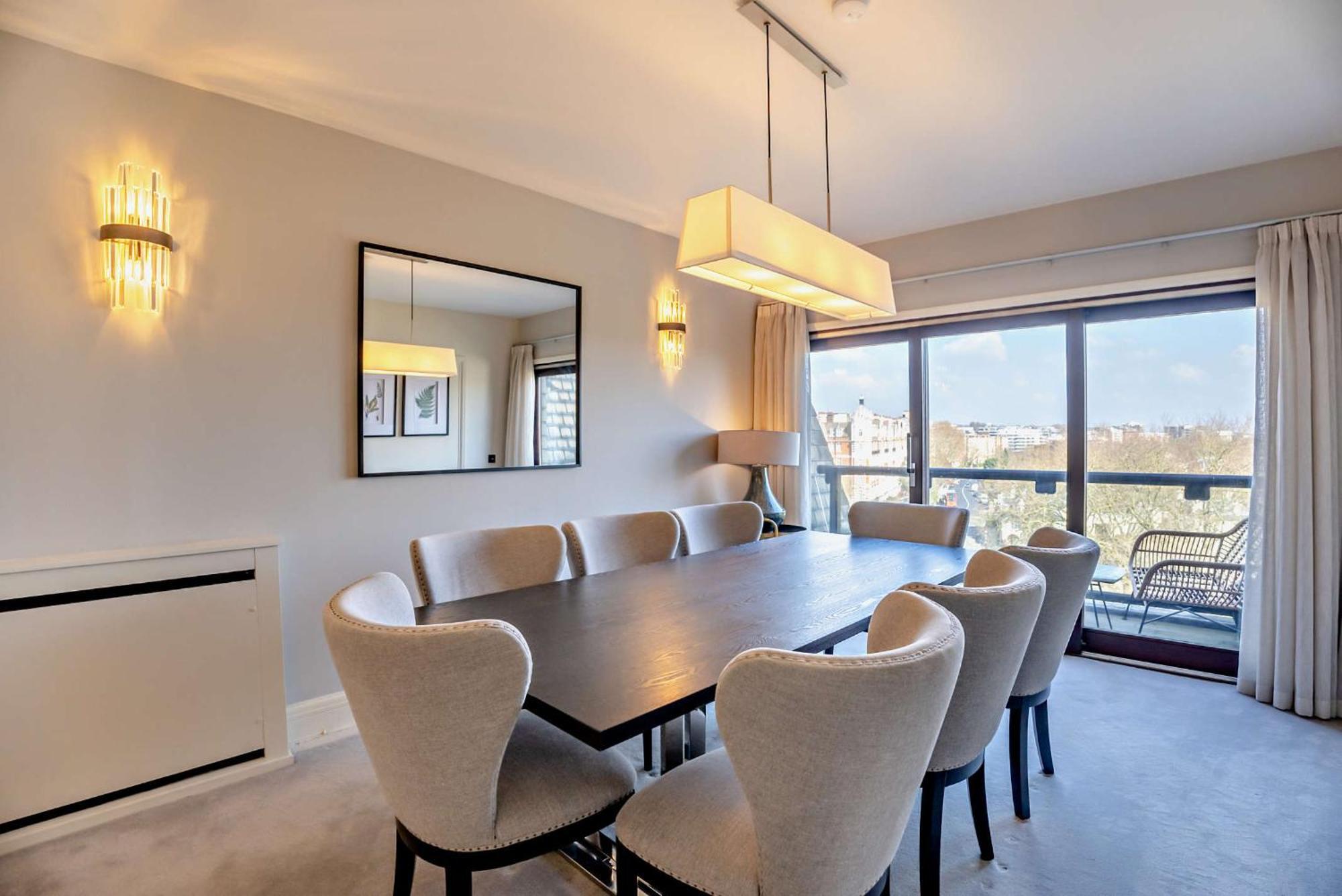 Strathmore Court Apartments London Ngoại thất bức ảnh