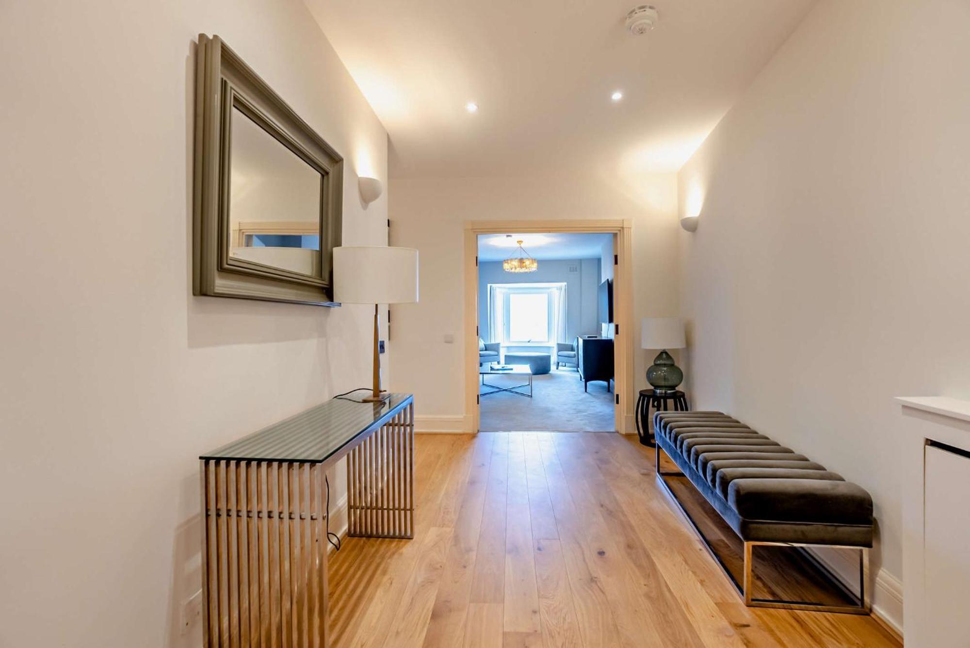 Strathmore Court Apartments London Ngoại thất bức ảnh
