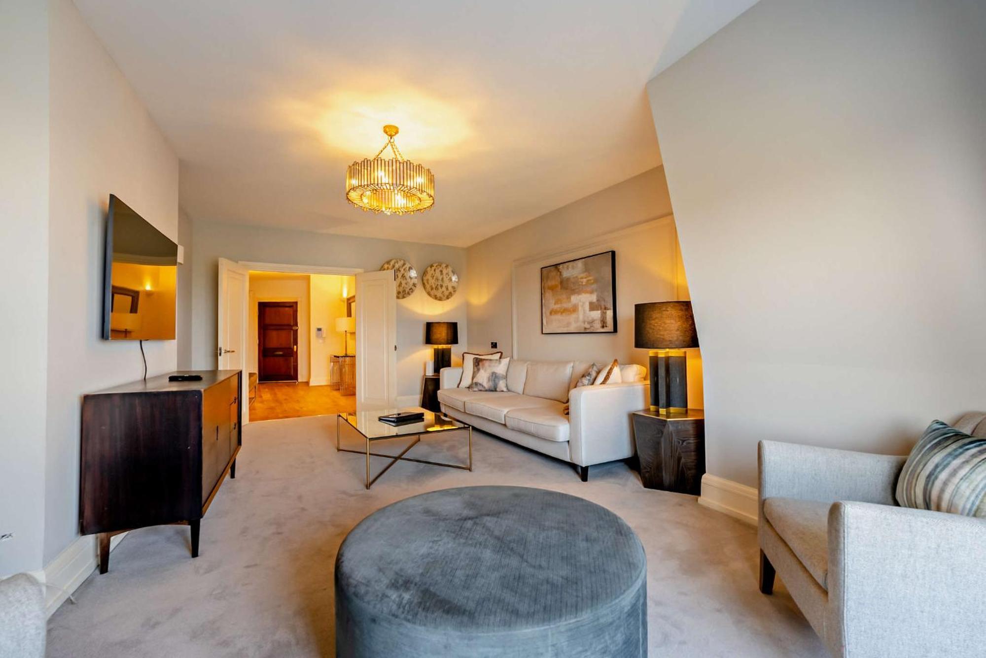 Strathmore Court Apartments London Ngoại thất bức ảnh