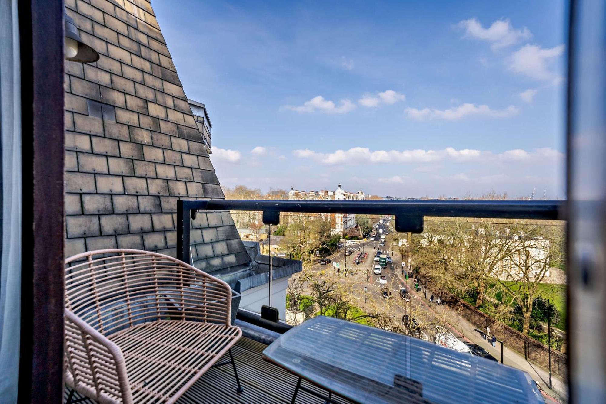 Strathmore Court Apartments London Ngoại thất bức ảnh