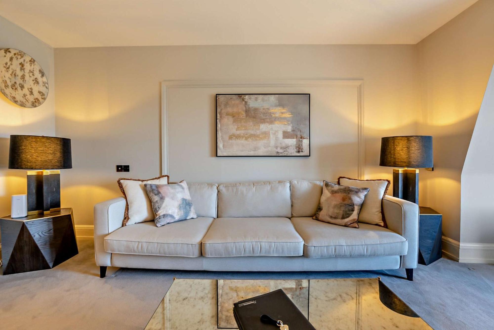 Strathmore Court Apartments London Ngoại thất bức ảnh
