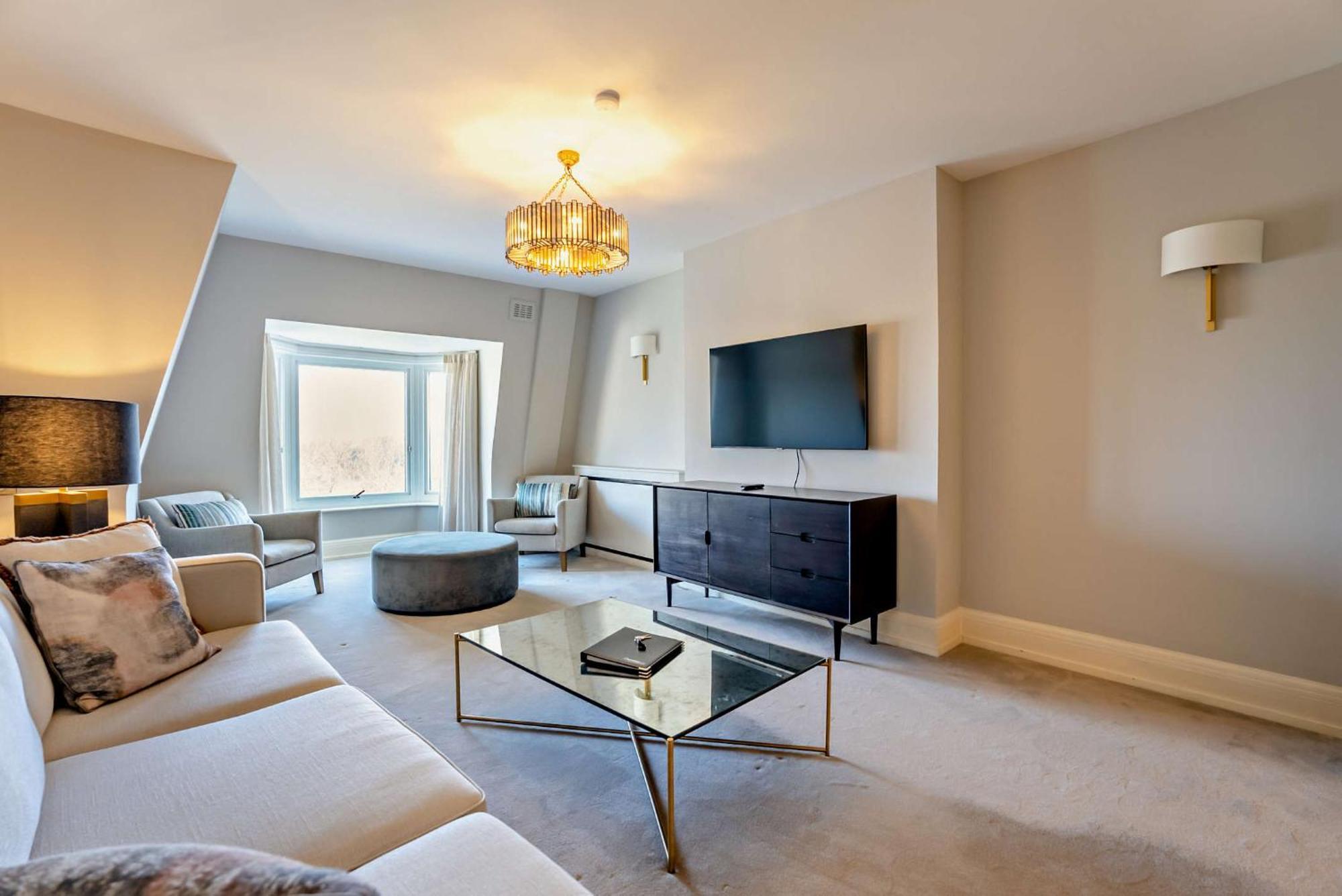 Strathmore Court Apartments London Ngoại thất bức ảnh