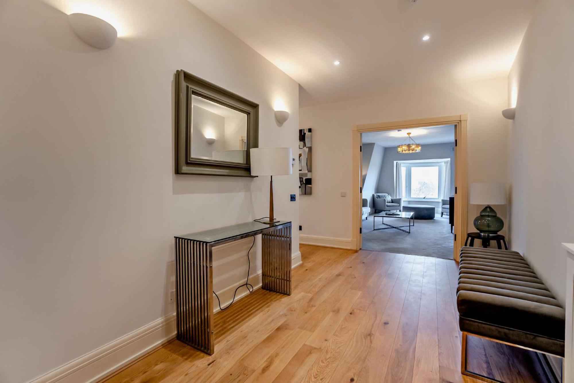 Strathmore Court Apartments London Ngoại thất bức ảnh