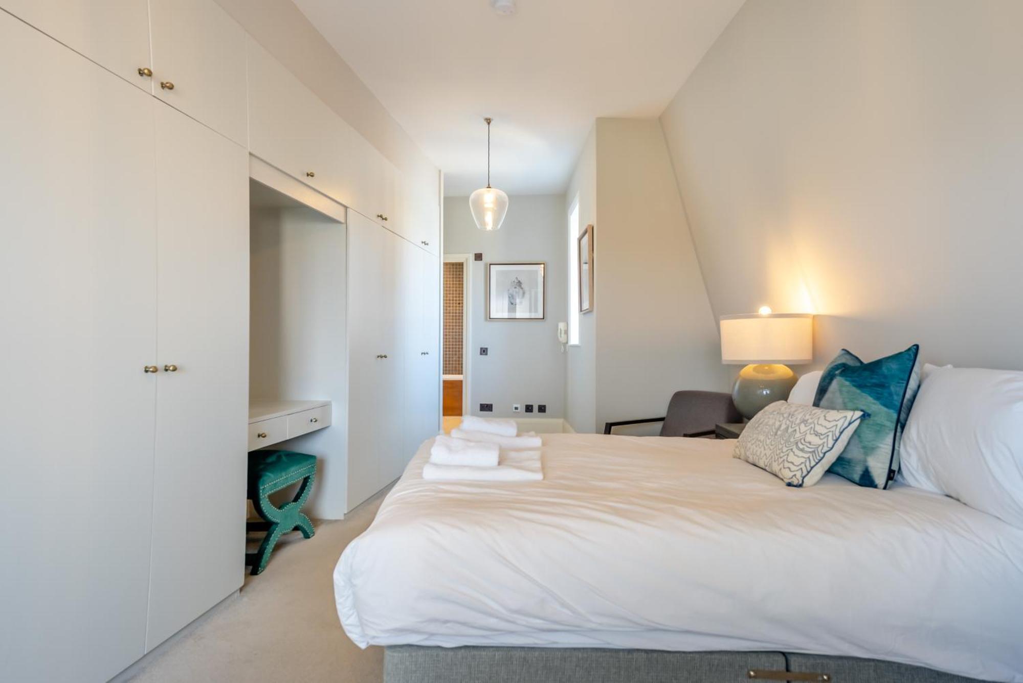 Strathmore Court Apartments London Ngoại thất bức ảnh