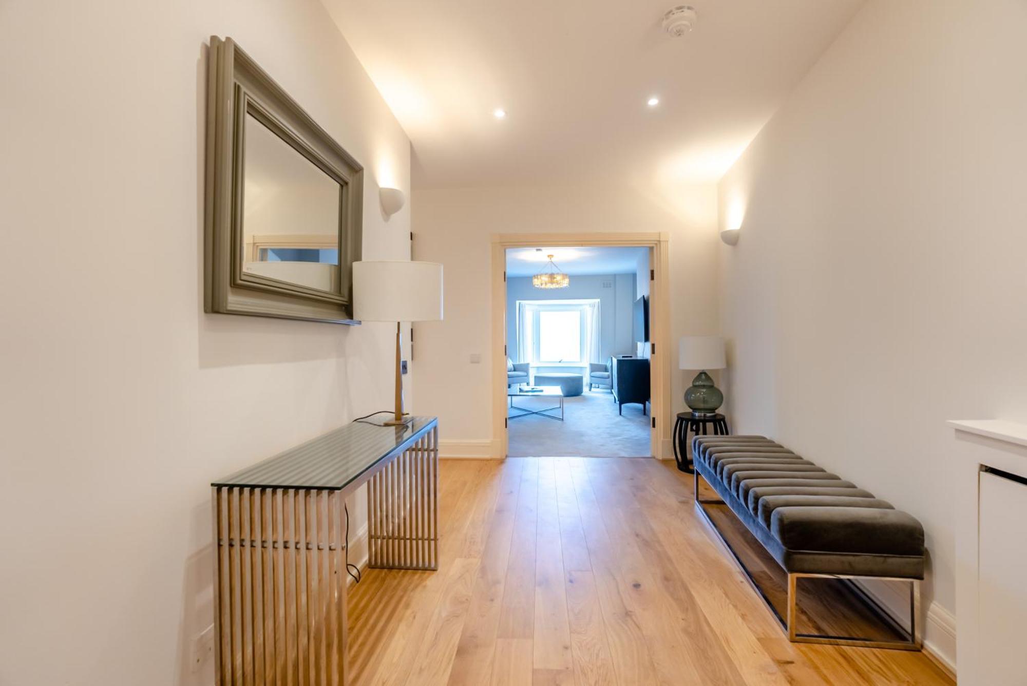Strathmore Court Apartments London Ngoại thất bức ảnh