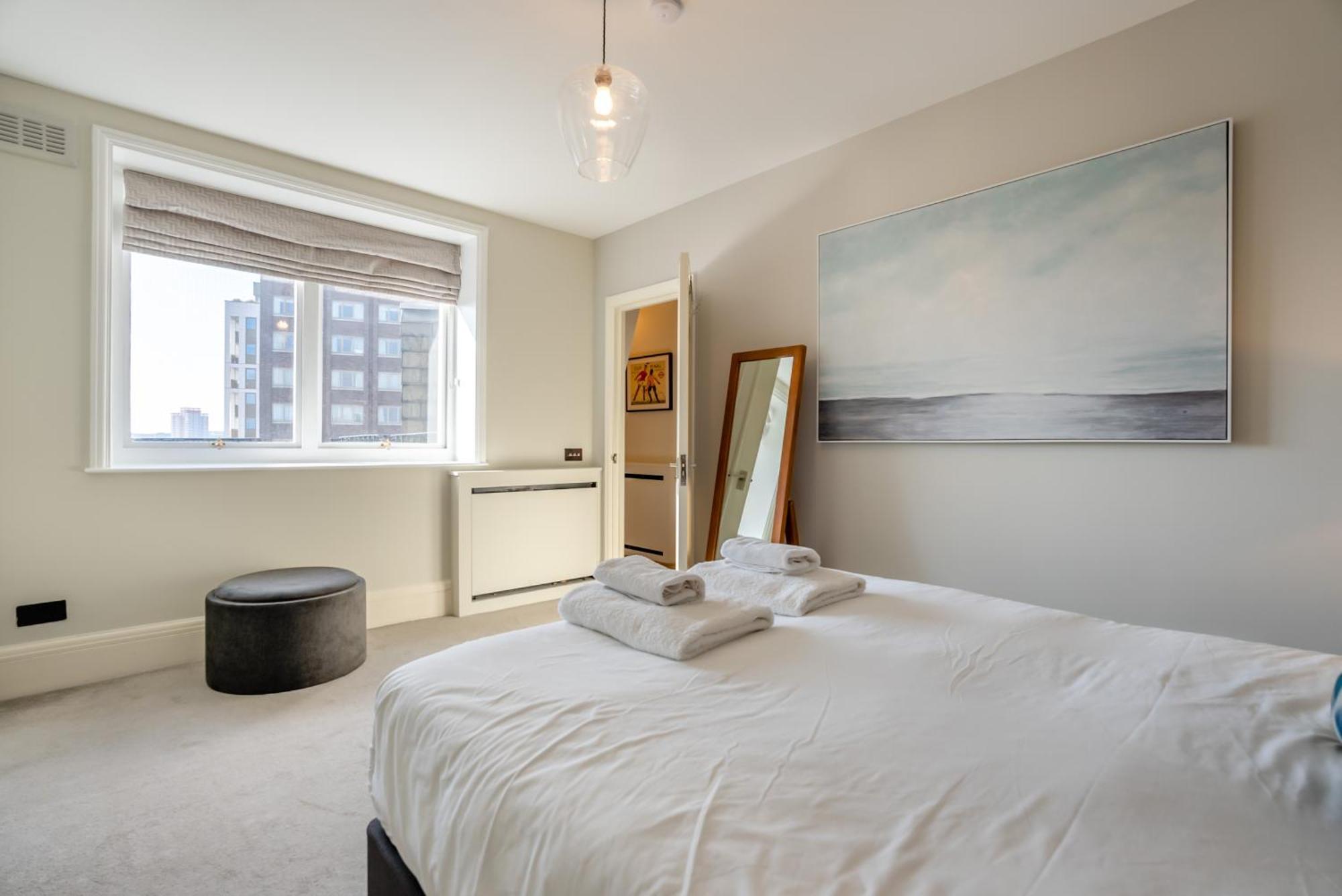 Strathmore Court Apartments London Ngoại thất bức ảnh