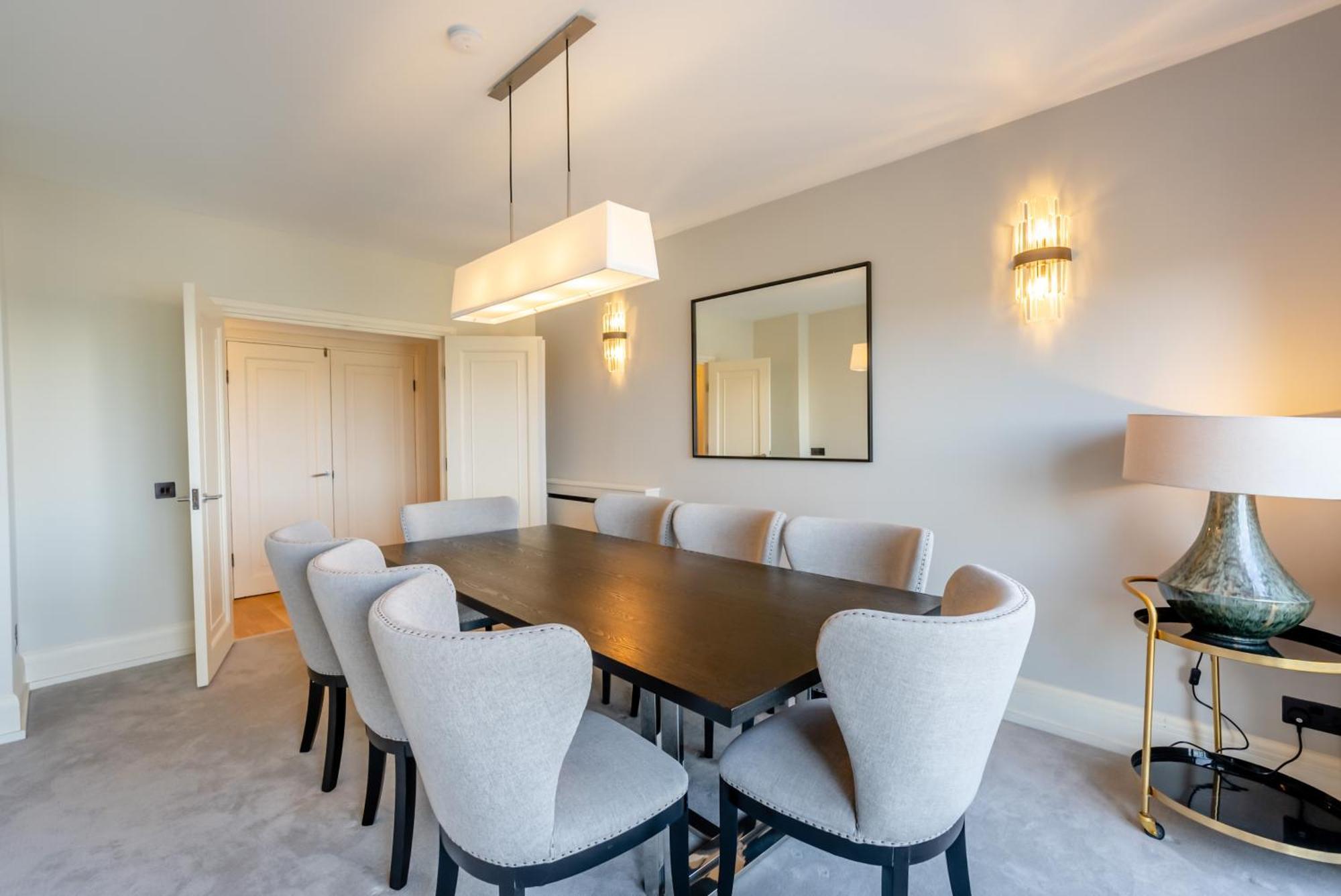 Strathmore Court Apartments London Ngoại thất bức ảnh