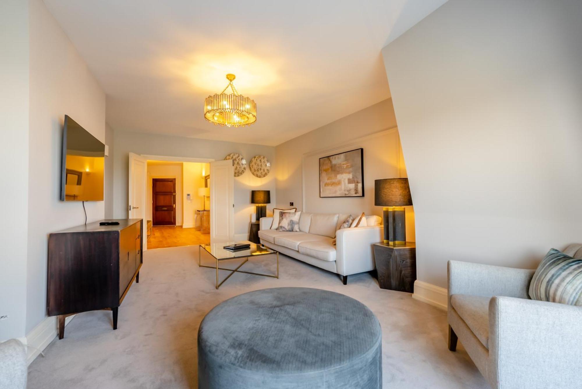 Strathmore Court Apartments London Ngoại thất bức ảnh