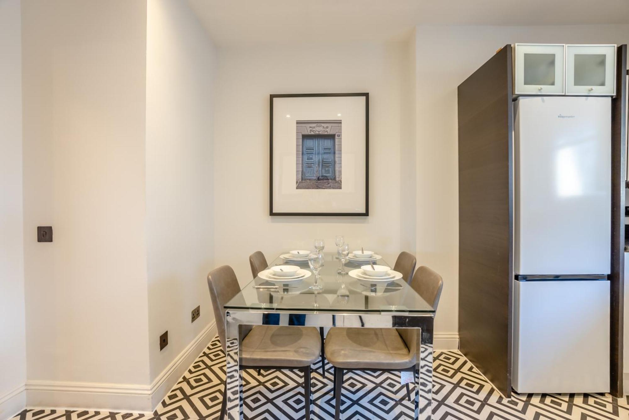 Strathmore Court Apartments London Ngoại thất bức ảnh