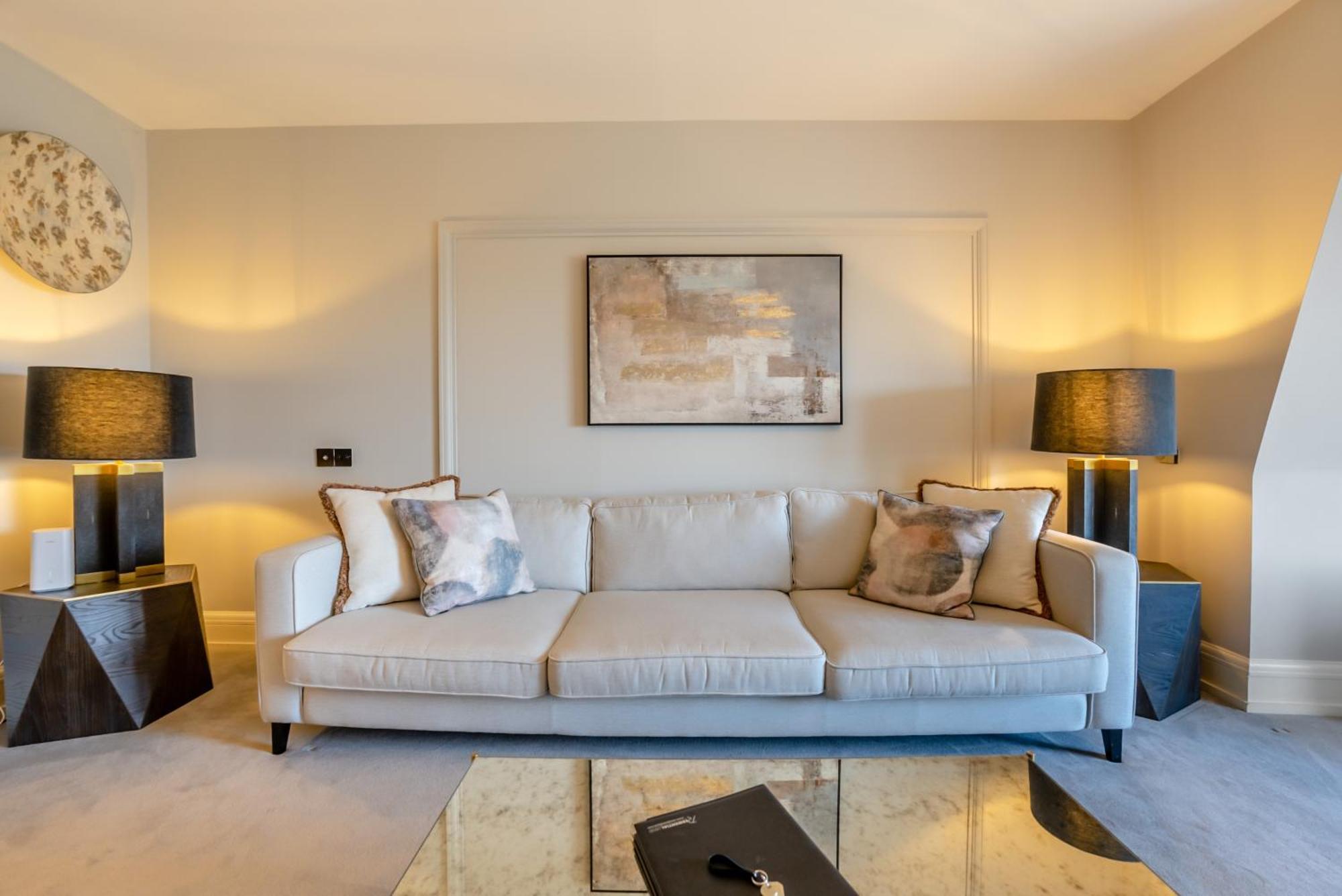 Strathmore Court Apartments London Ngoại thất bức ảnh