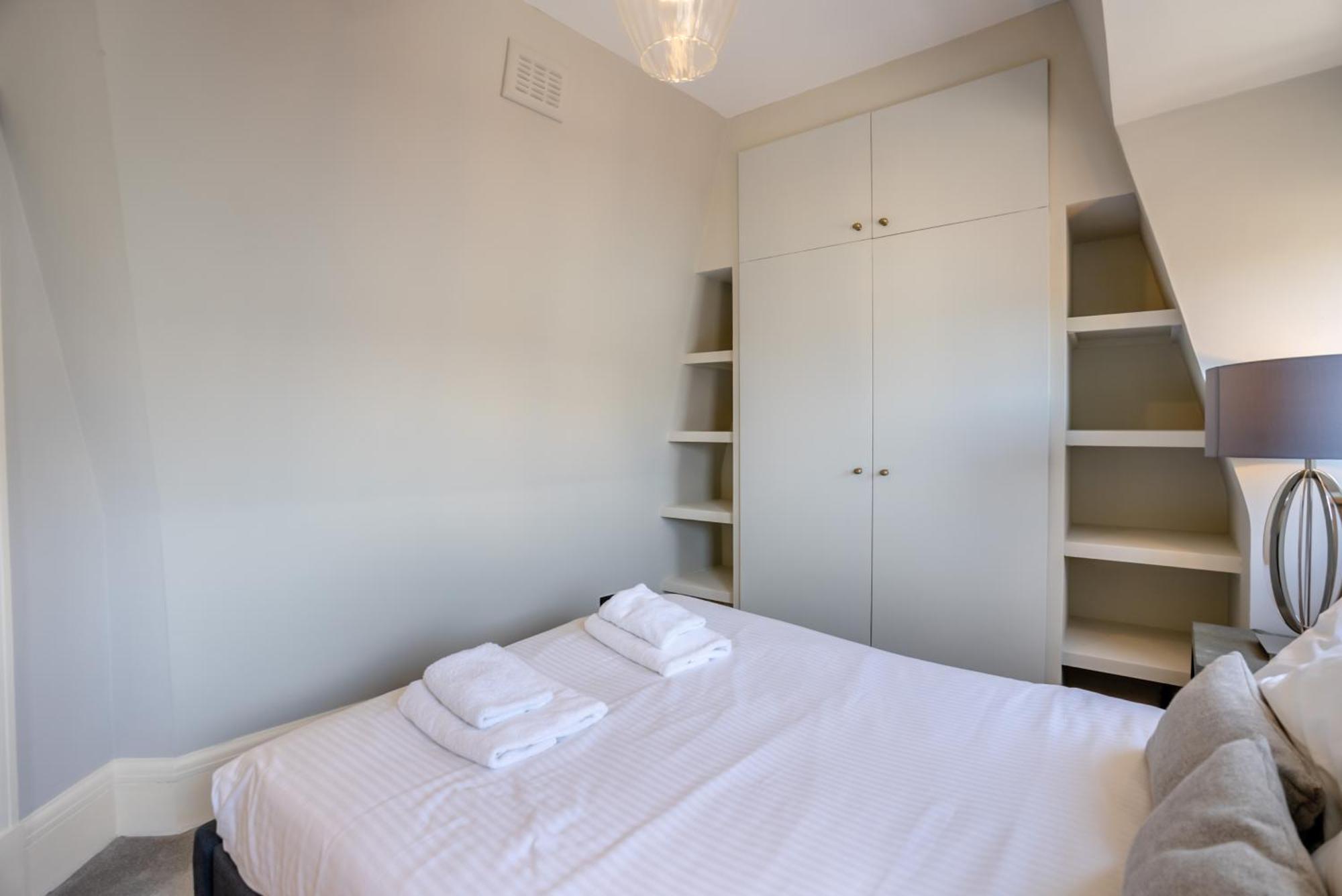 Strathmore Court Apartments London Ngoại thất bức ảnh